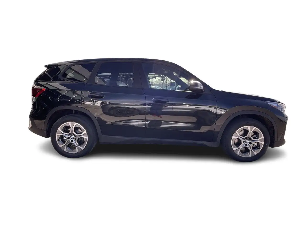 BMW X1 снимка BMW X1