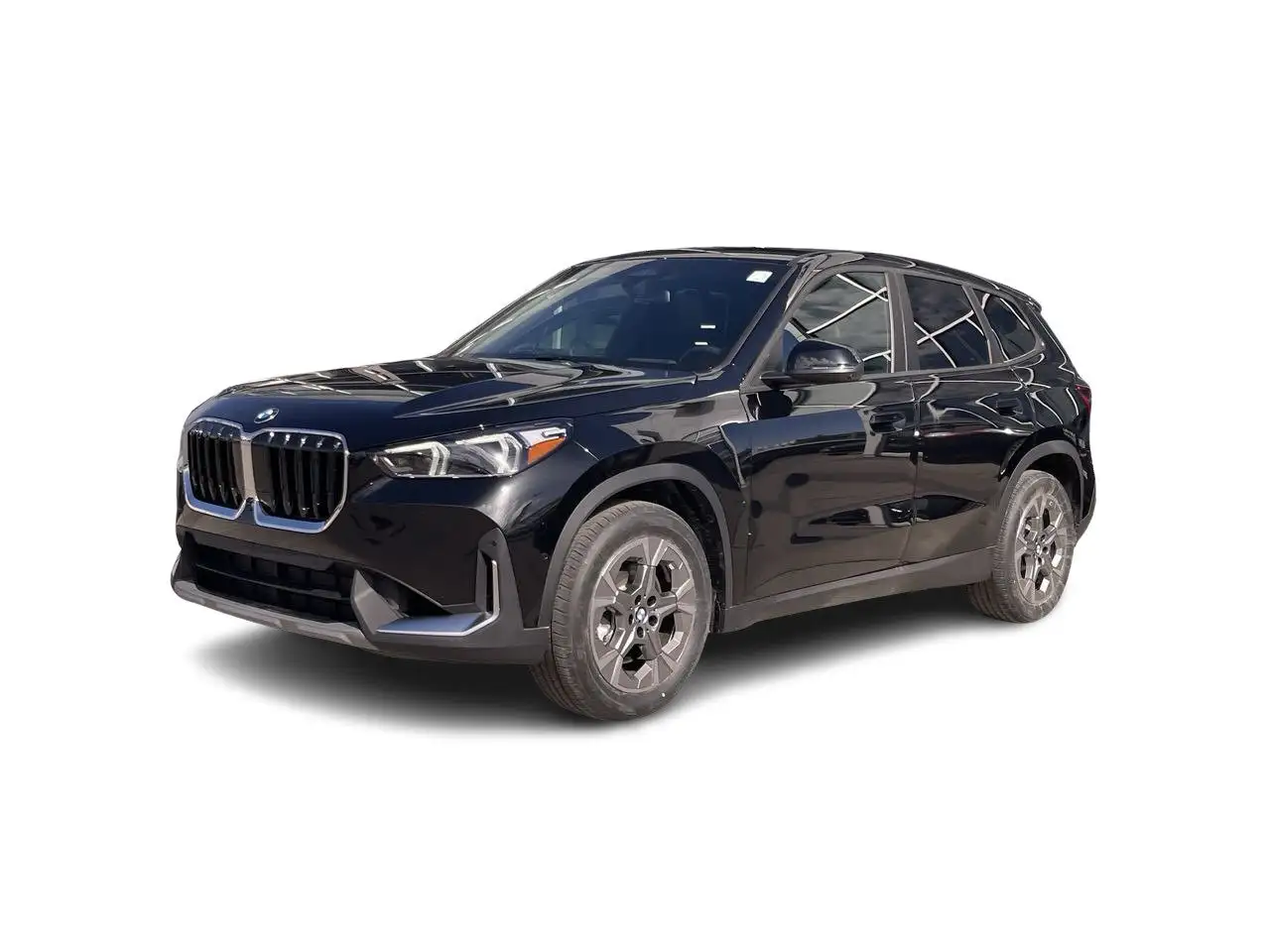 BMW X1 снимка BMW X1