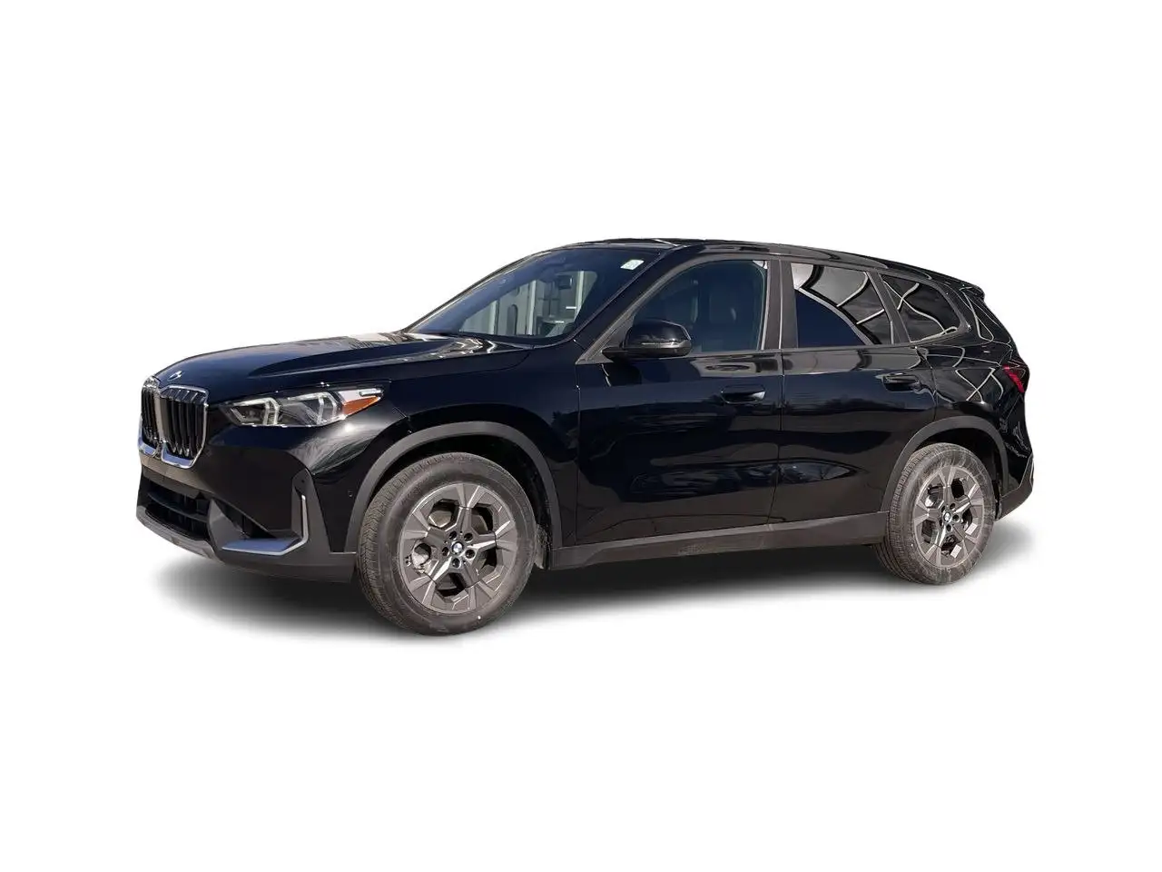 BMW X1 снимка BMW X1