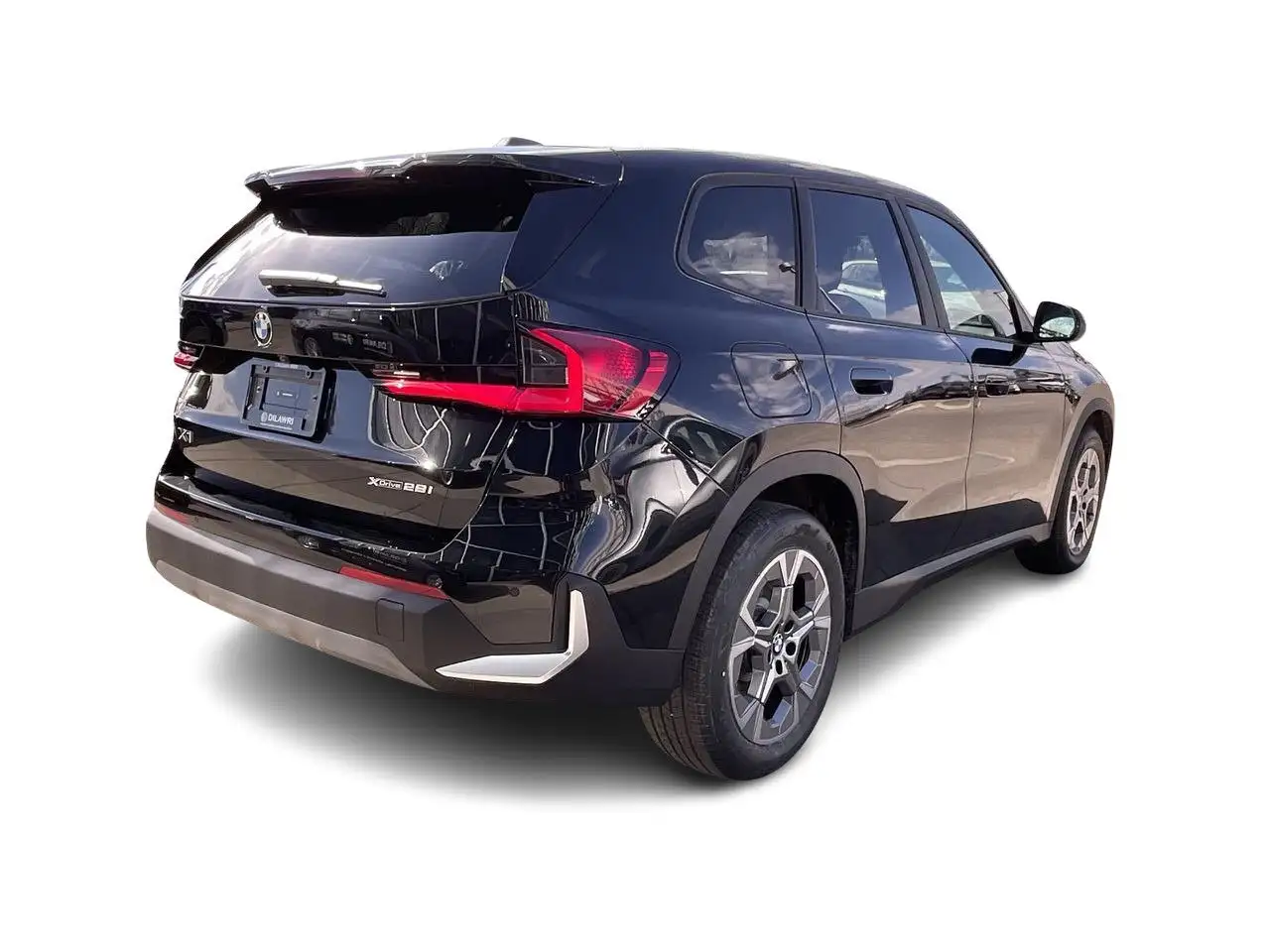 BMW X1 снимка BMW X1