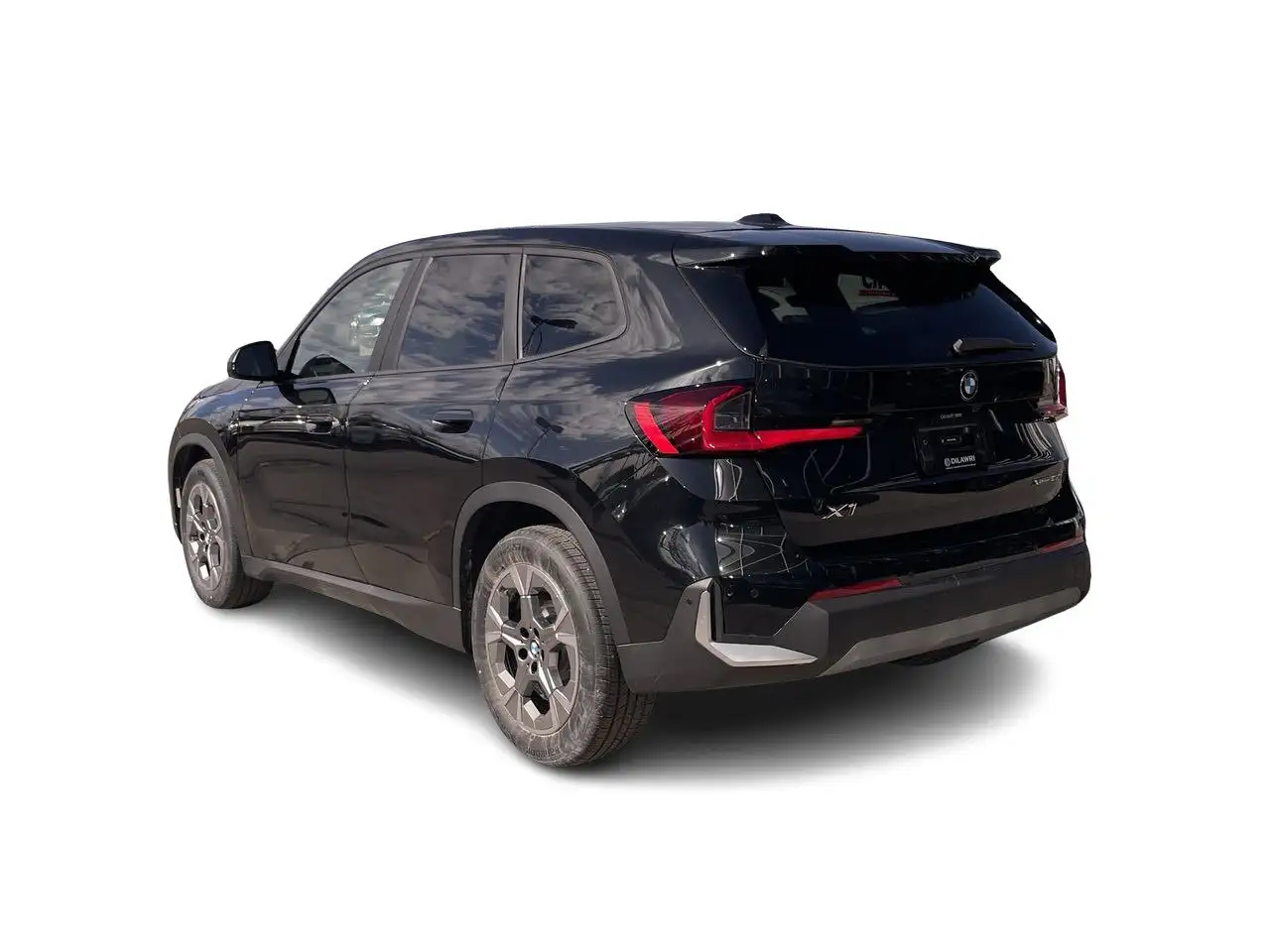 BMW X1 снимка BMW X1