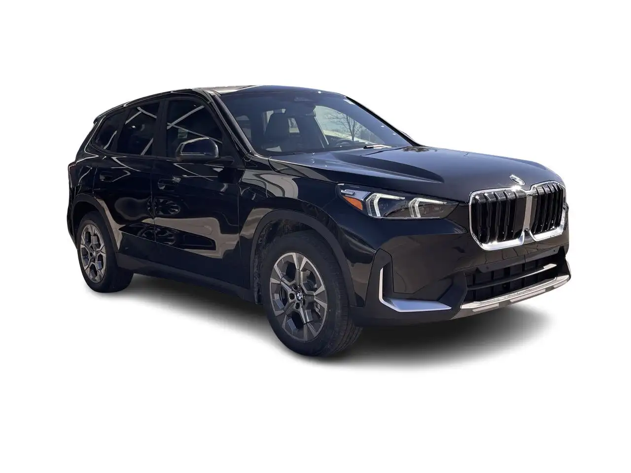 BMW X1 снимка BMW X1