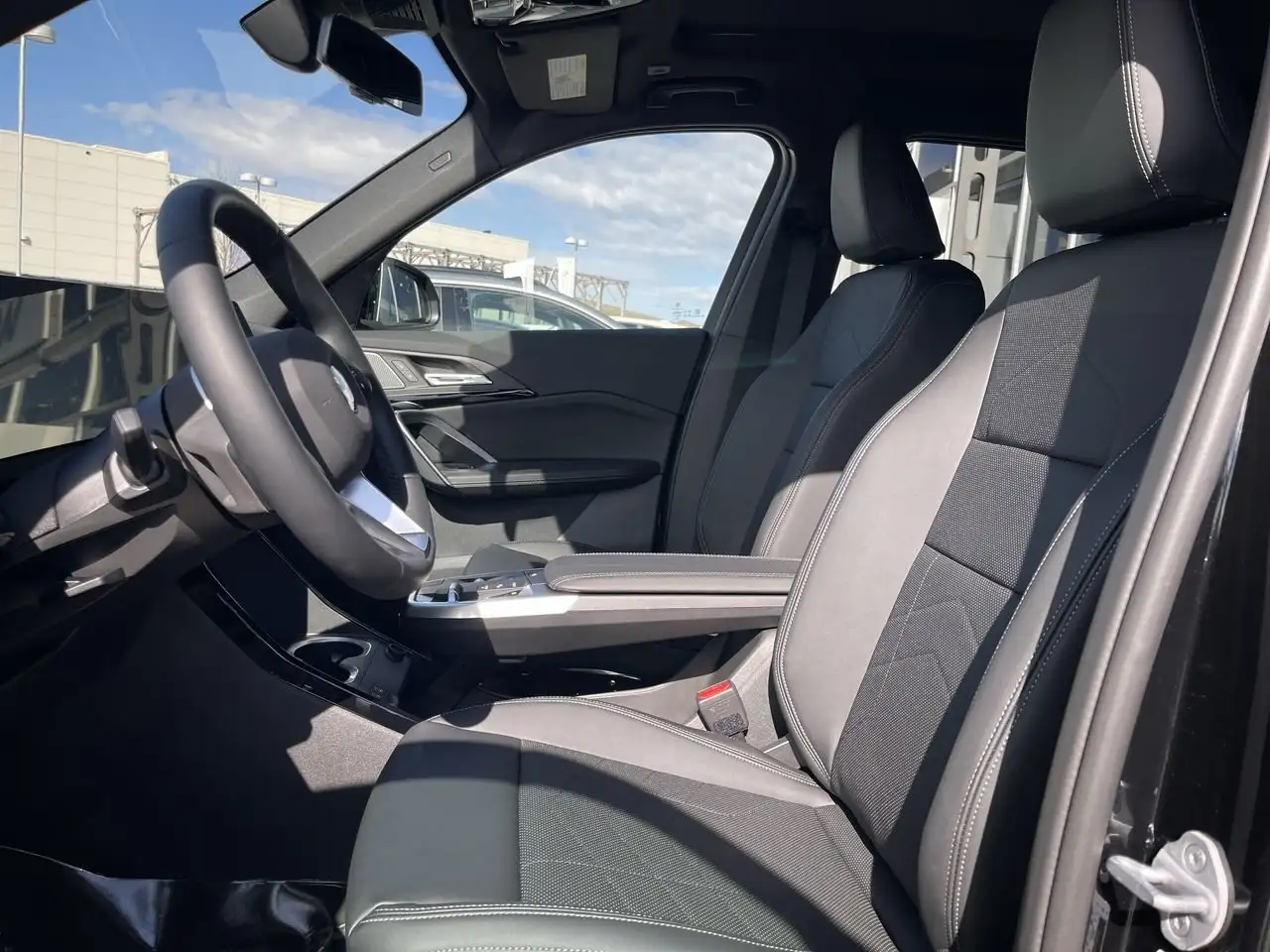 BMW X1 снимка BMW X1