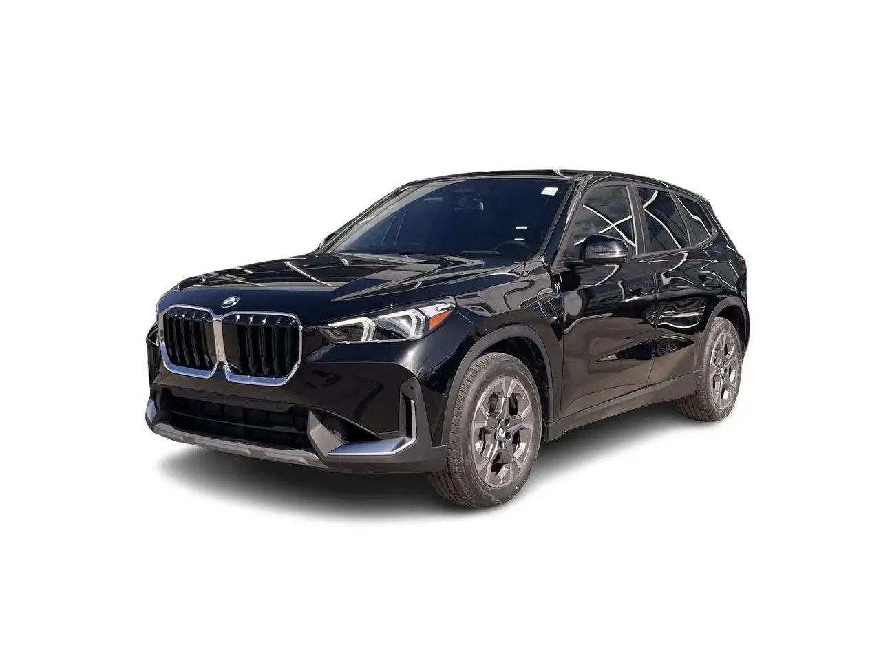 BMW X1 снимка BMW X1