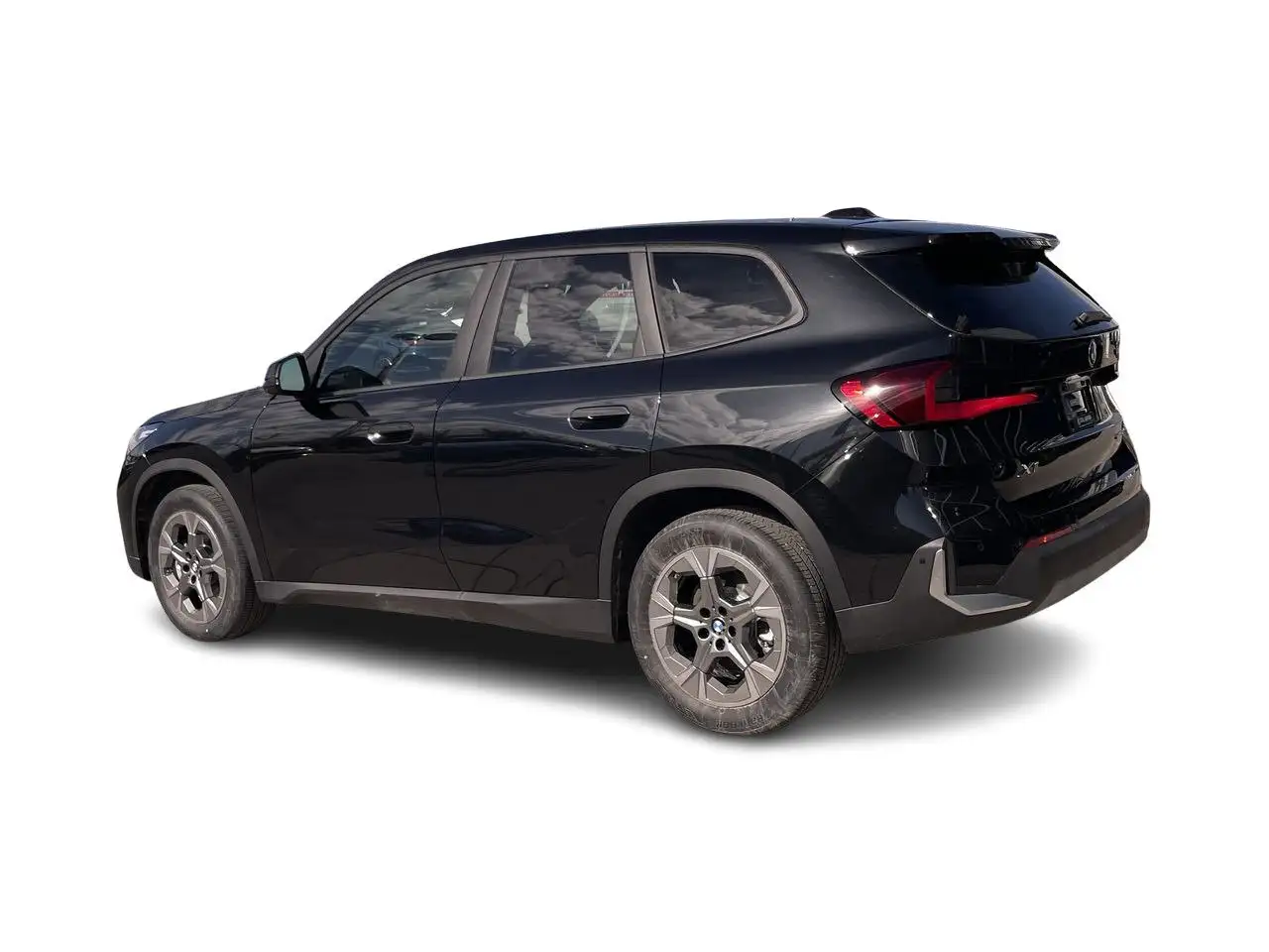 BMW X1 снимка BMW X1