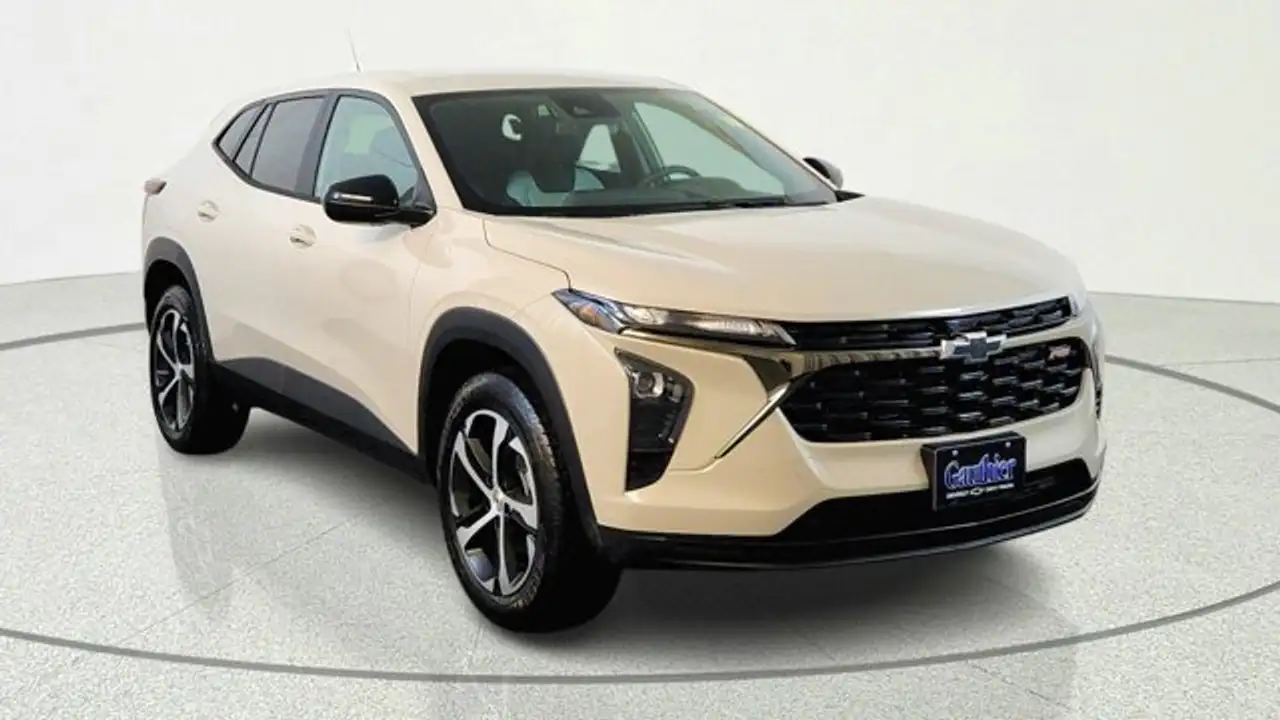 2026 Chevrolet Trax