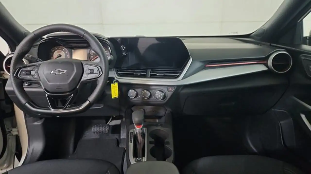 Chevrolet Trax снимка Chevrolet Trax