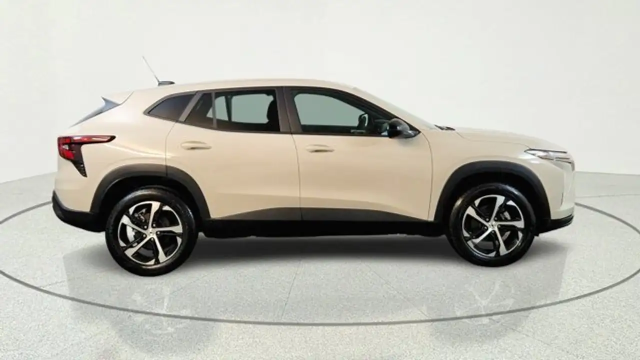 Chevrolet Trax снимка Chevrolet Trax