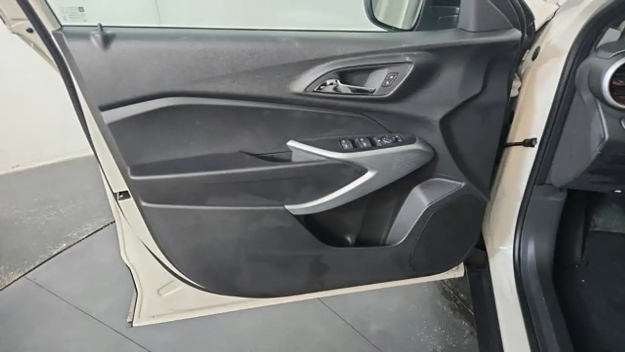 Chevrolet Trax снимка Chevrolet Trax