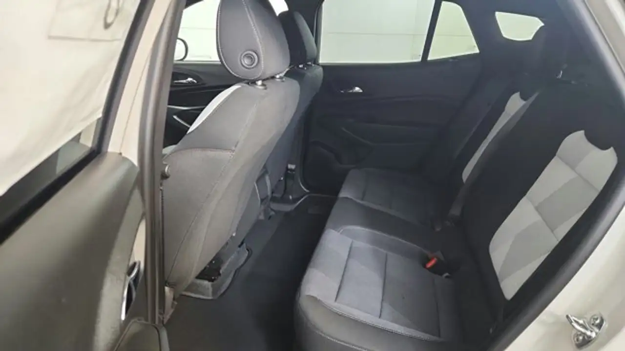 Chevrolet Trax снимка Chevrolet Trax