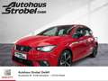 SEAT Ibiza FR 1.0 TSI DSG ACC LED Kamera Lane-Ass Sta Rot - thumbnail 1