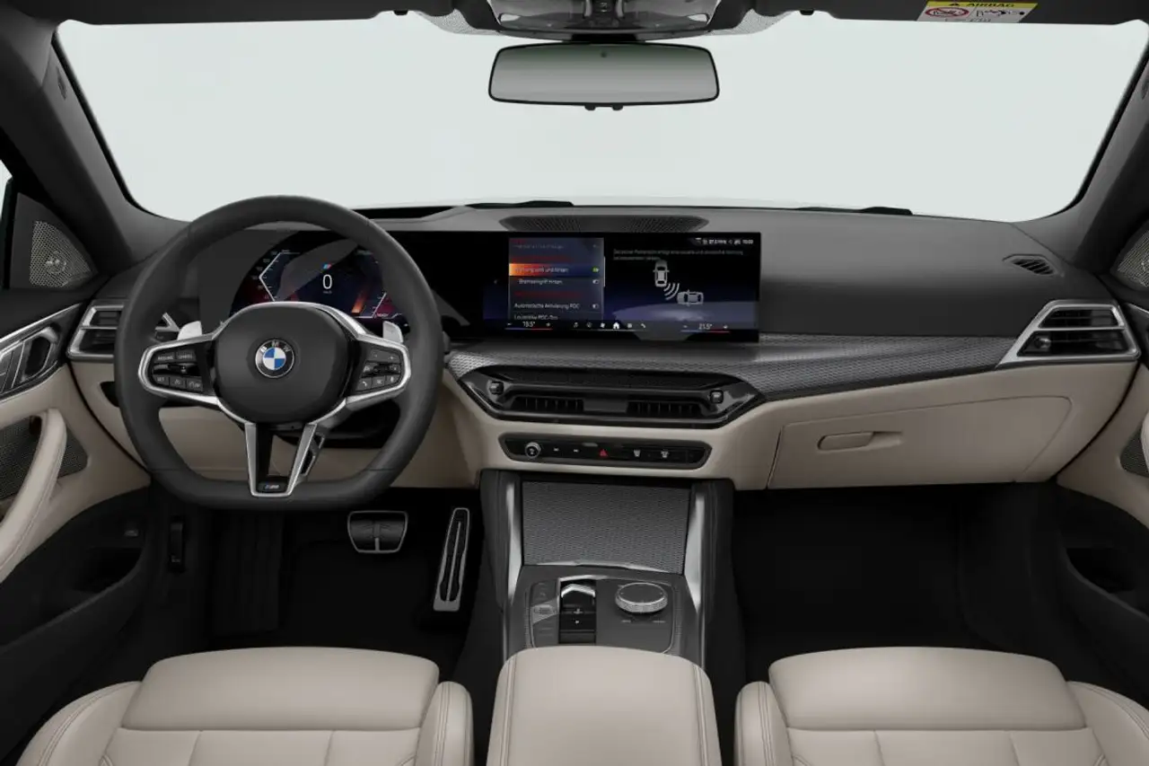 BMW 4 Series 2026