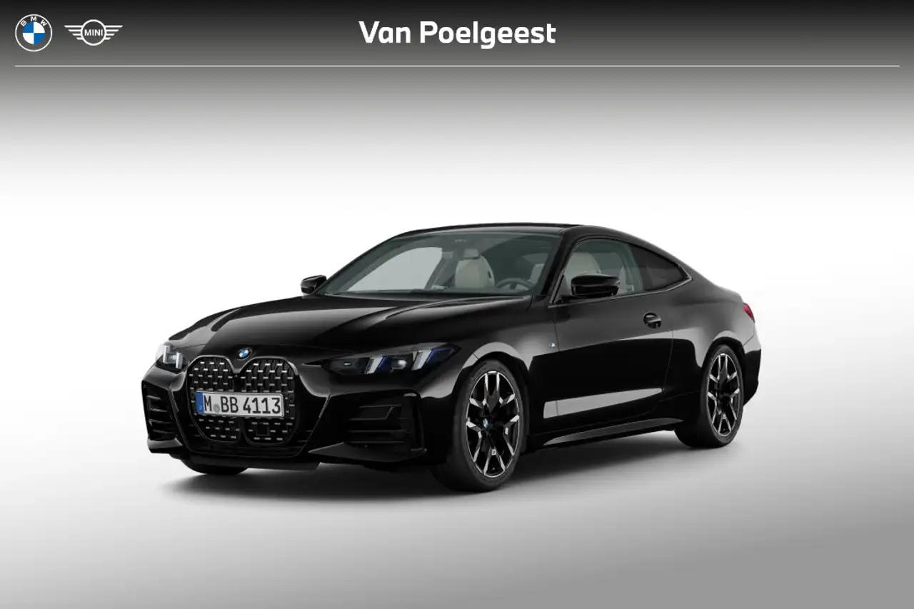 BMW 4 Series 2026