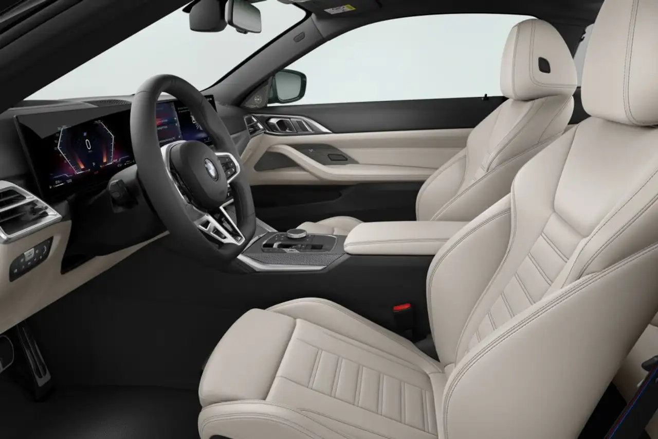 BMW 4 Series 2026