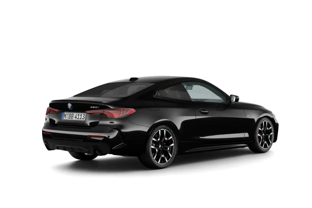 BMW 4 Series 2026