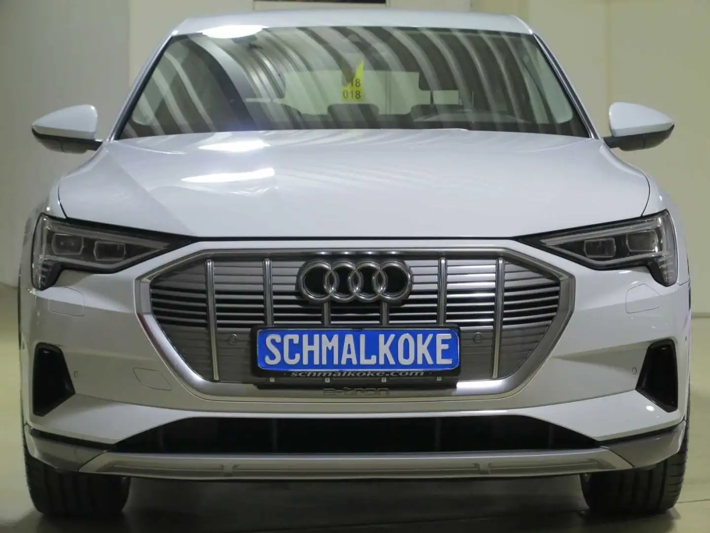 Audi e-tron Sportback 55 quattro advanced Navi DAB Білий - 1
