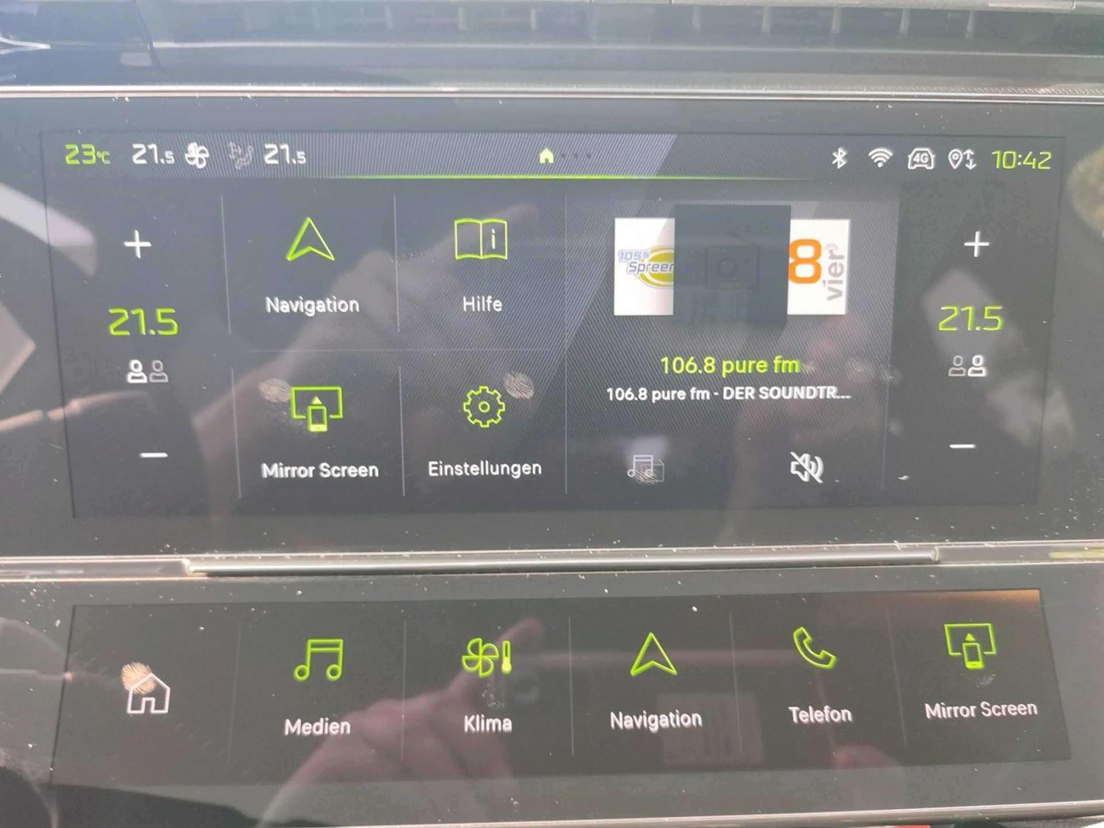 Peugeot 308 Hybrid 136 GT *Leder*NAVI*Kamera*Car Play* — photo 11