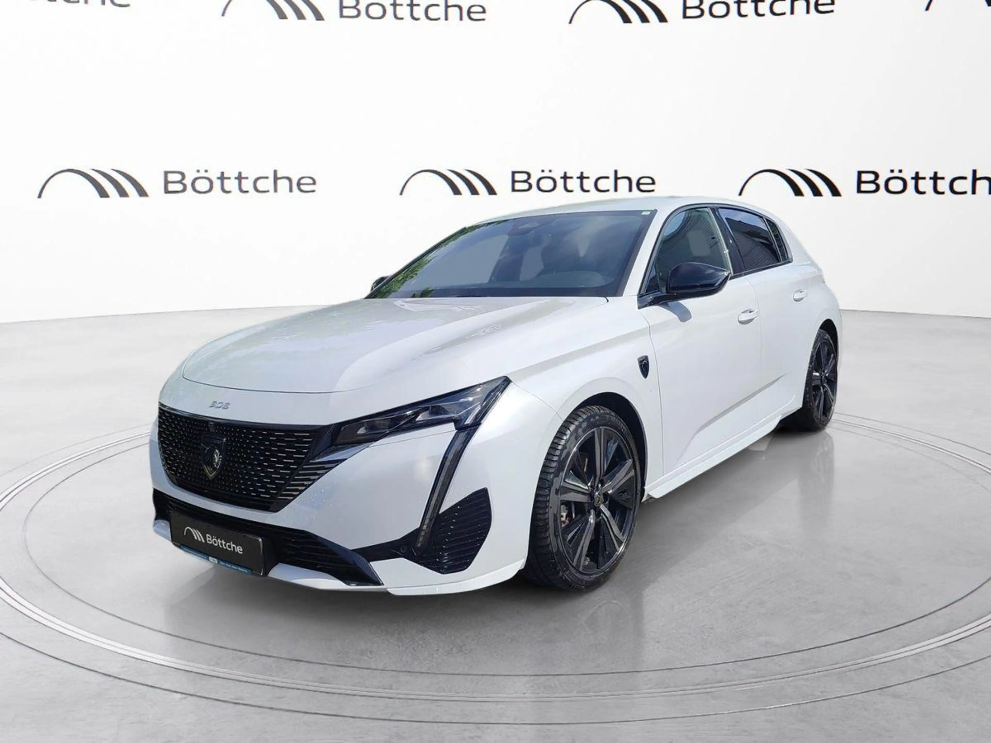 Peugeot 308 Hybrid 136 GT *Leder*NAVI*Kamera*Car Play* — photo 2
