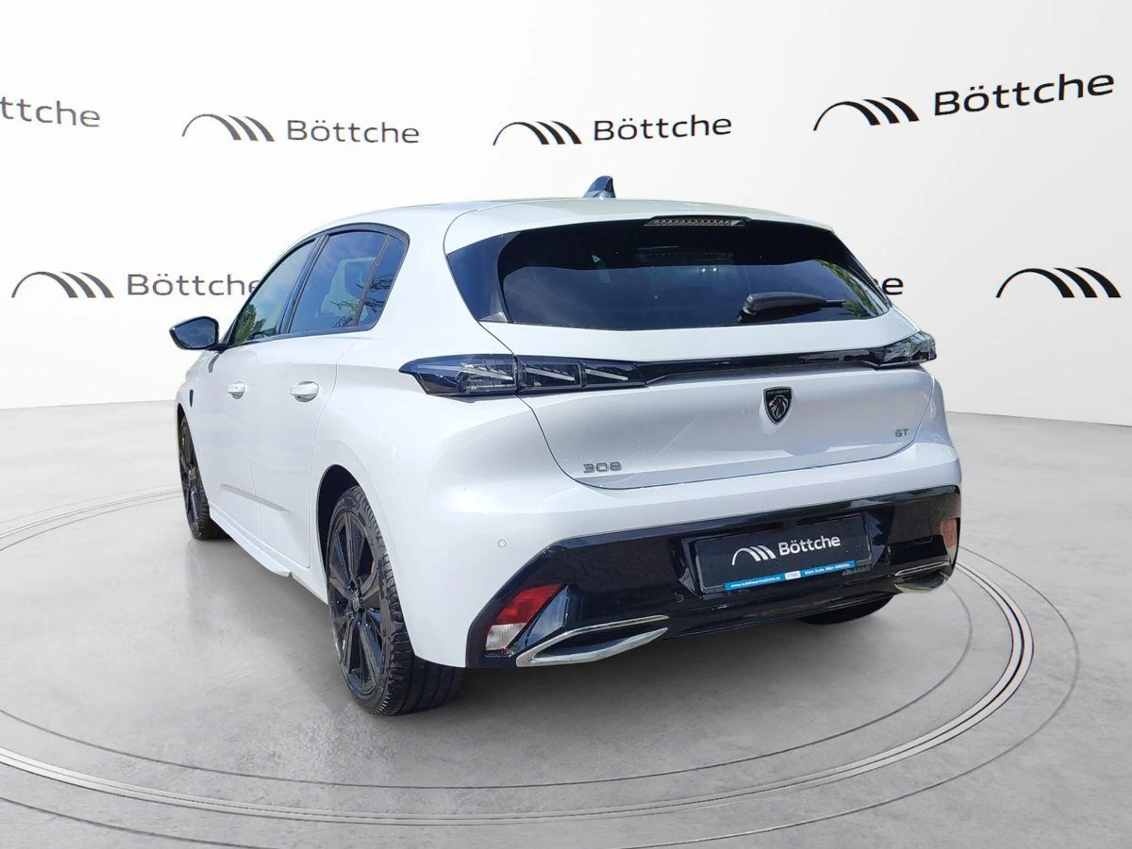 Peugeot 308 Hybrid 136 GT *Leder*NAVI*Kamera*Car Play* — photo 3