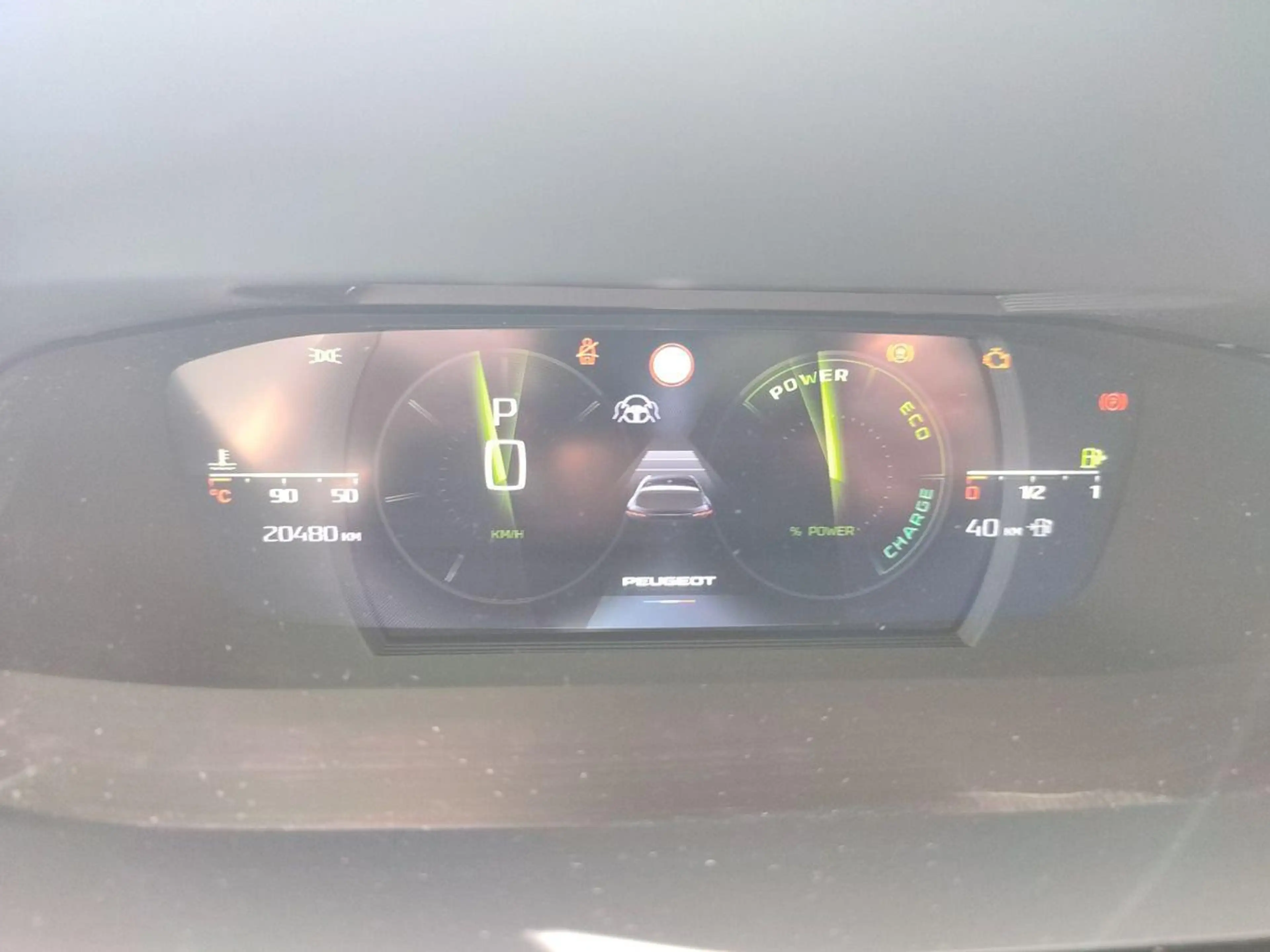 Peugeot 308 Hybrid 136 GT *Leder*NAVI*Kamera*Car Play* — photo 8