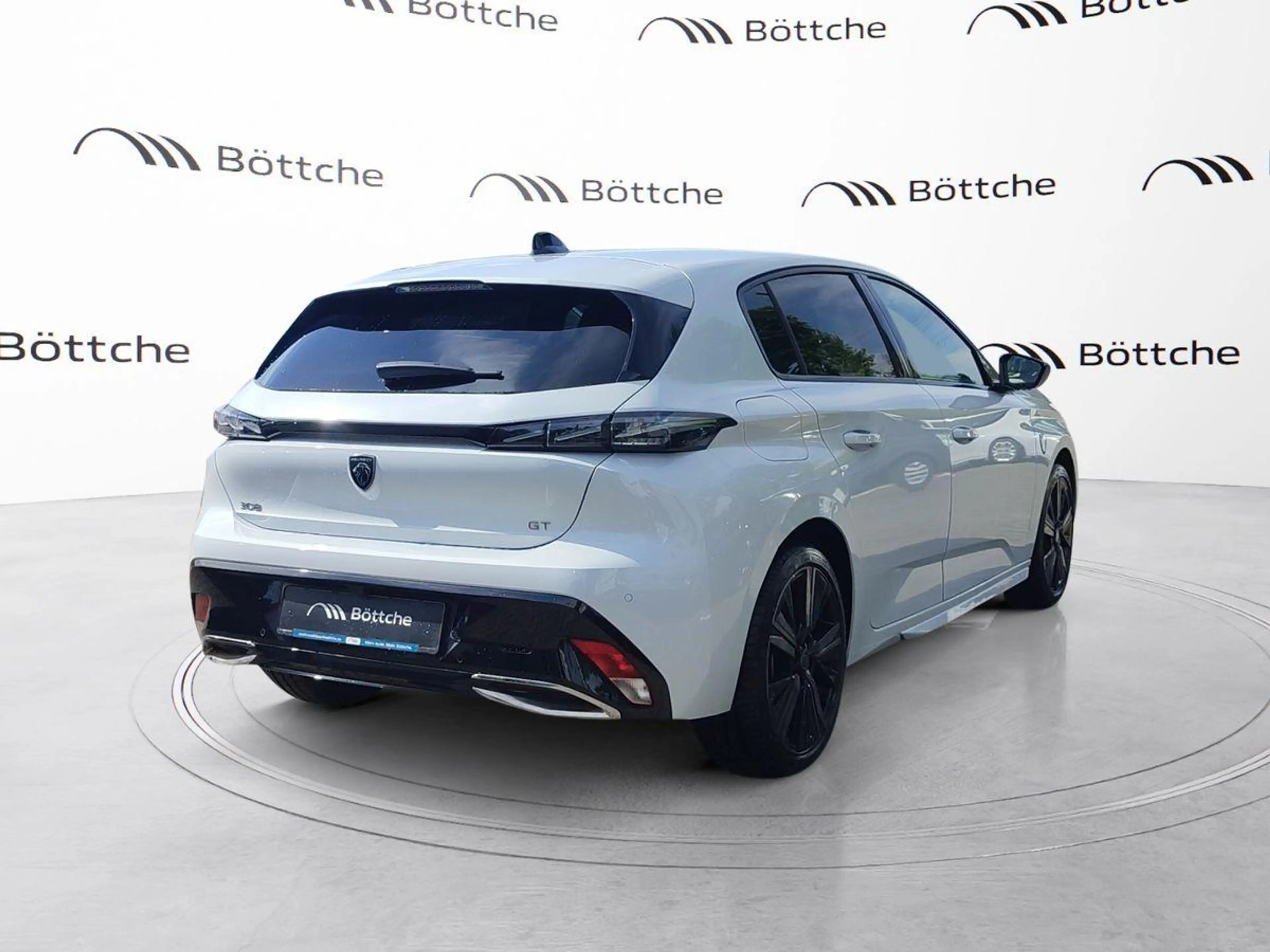 Peugeot 308 Hybrid 136 GT *Leder*NAVI*Kamera*Car Play* — photo 4