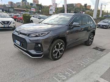 2.5 Plug-In Hybrid Top E-CVT 4WD auto-AZIENDALE