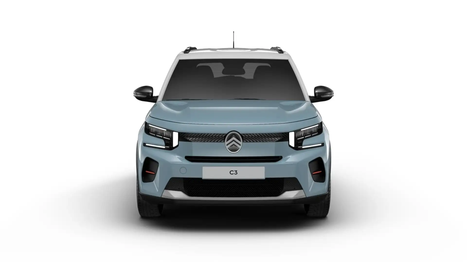 Citroen C3 Max Turbo 100 S&S *BESTELLER*PRIVAT*AKTION* Blau - 2