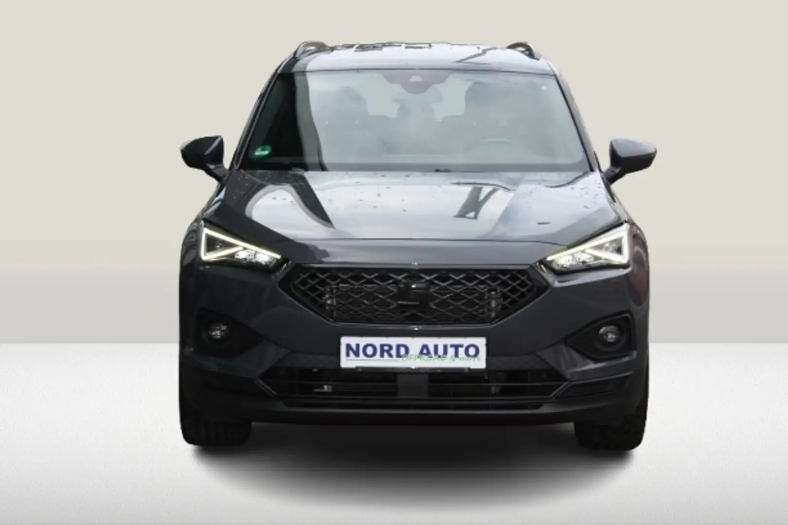 SEAT Tarraco 2.0TDi Style Autom. 7SITZE/Navi/ACC/LED Grau - 2