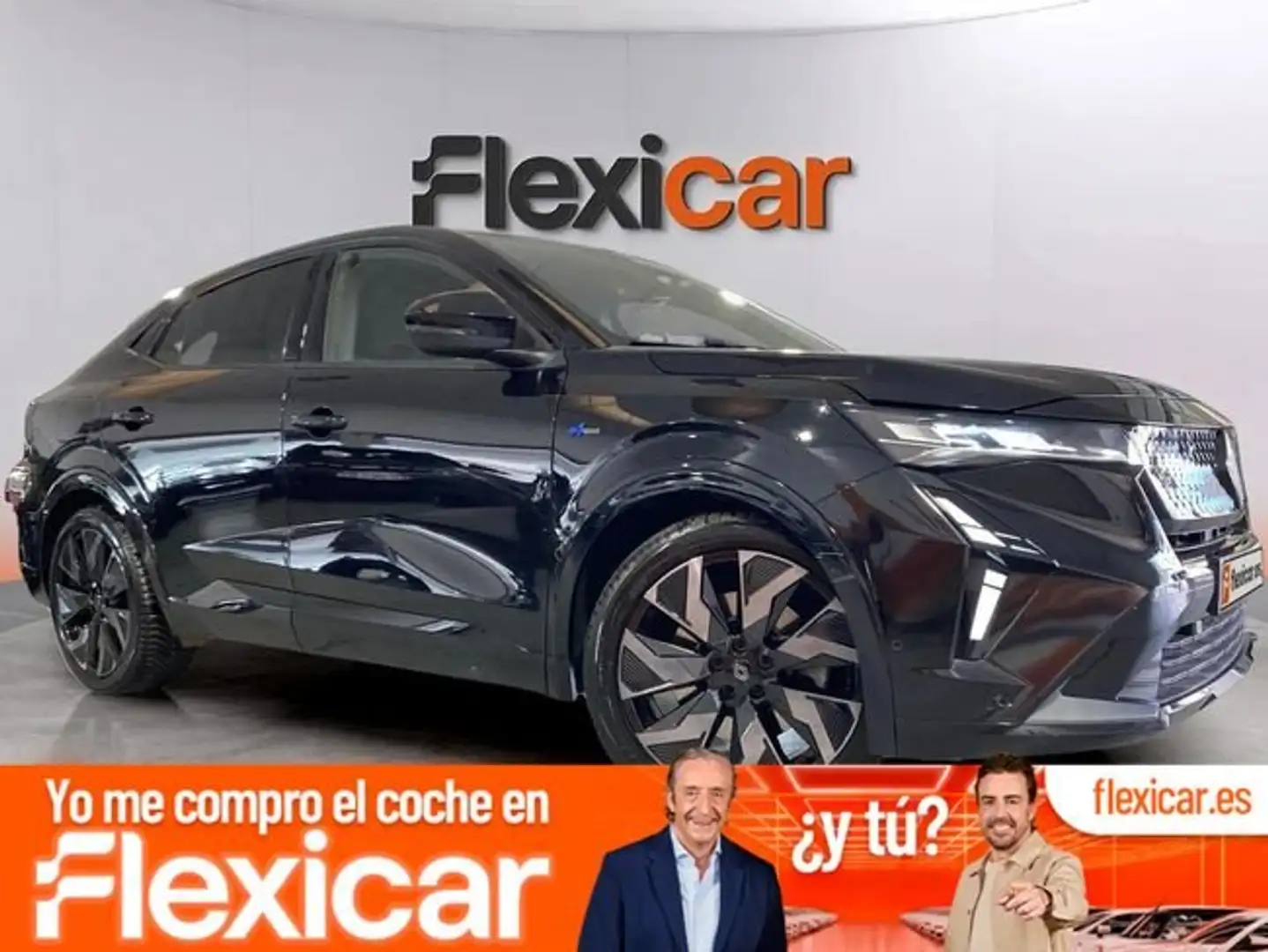 Renault Rafale Esprit Alpine E-Tech full hybrid 147kW Gris - 1