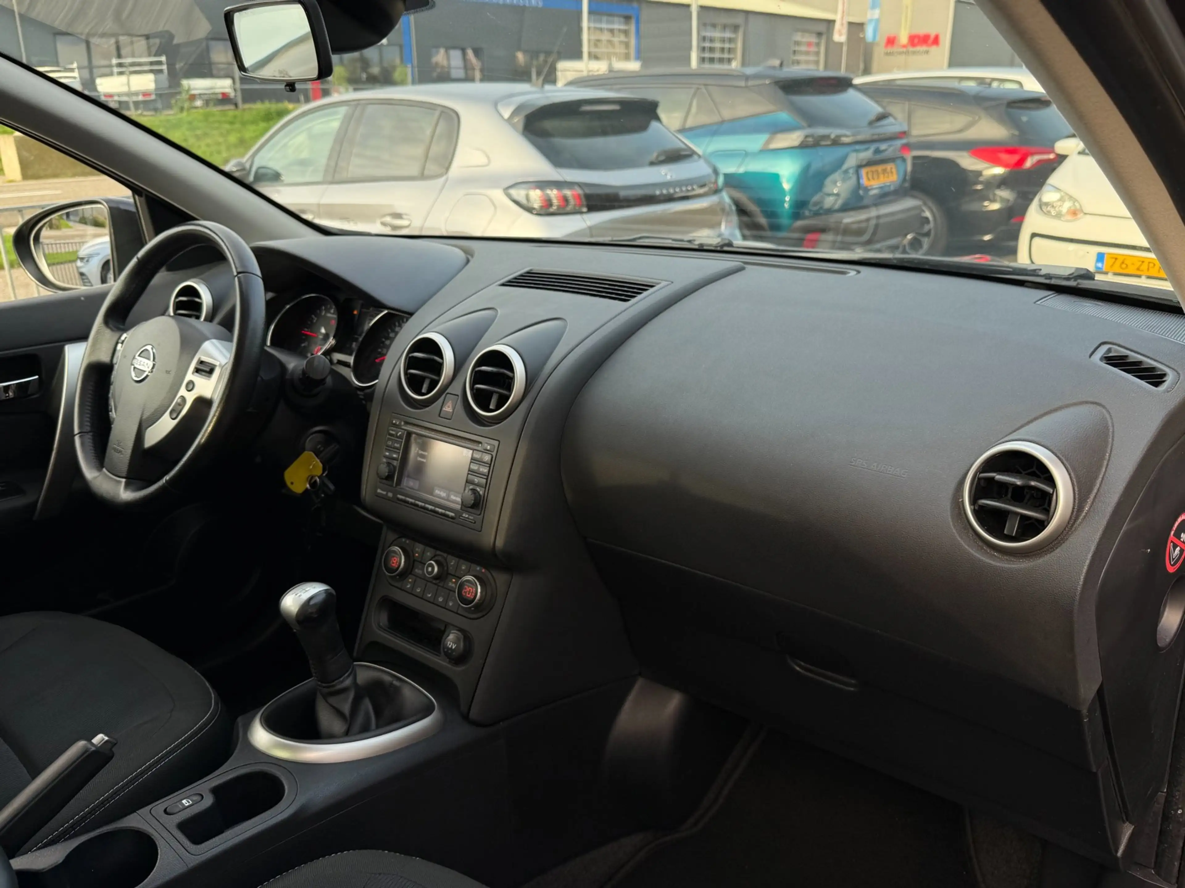 Nissan Qashqai+2 1.6 Connect Edition | 7P | Camera | Trekhaak — photo 28