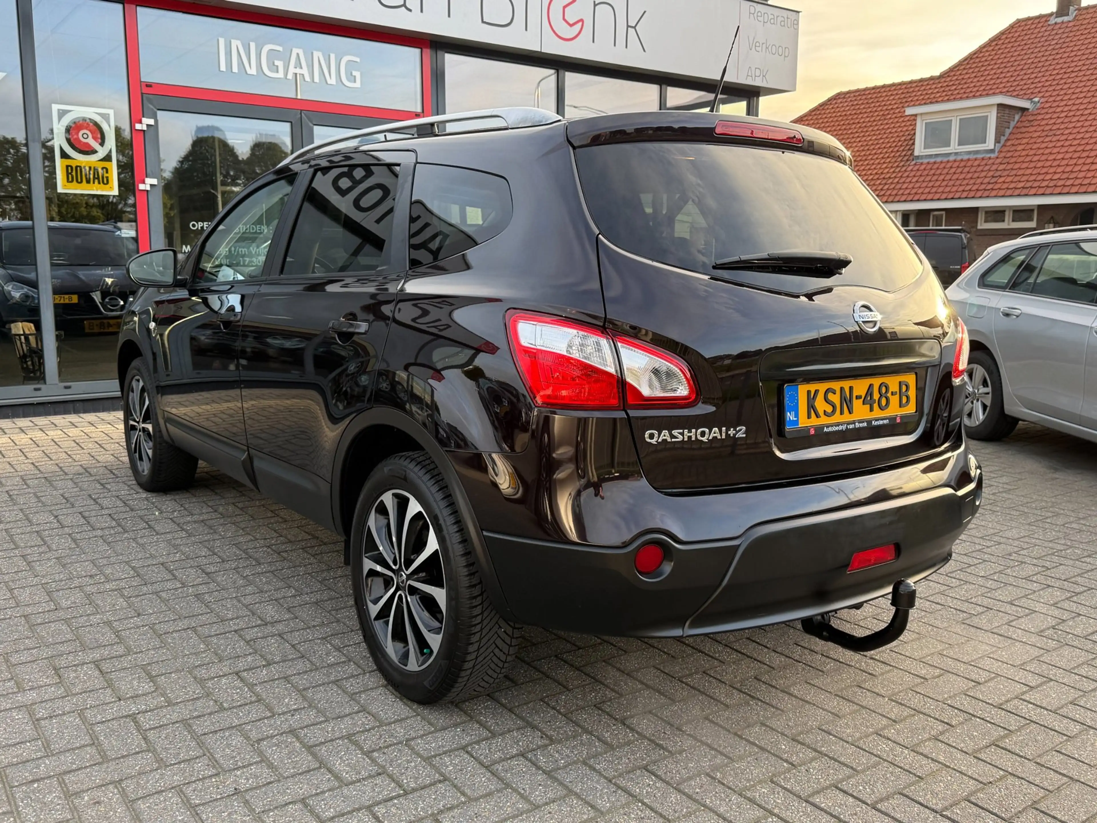 Nissan Qashqai+2 1.6 Connect Edition | 7P | Camera | Trekhaak — photo 7