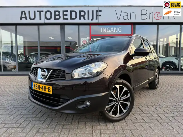 Nissan Qashqai+2 1.6 Connect Edition | 7P | Camera | Trekhaak
