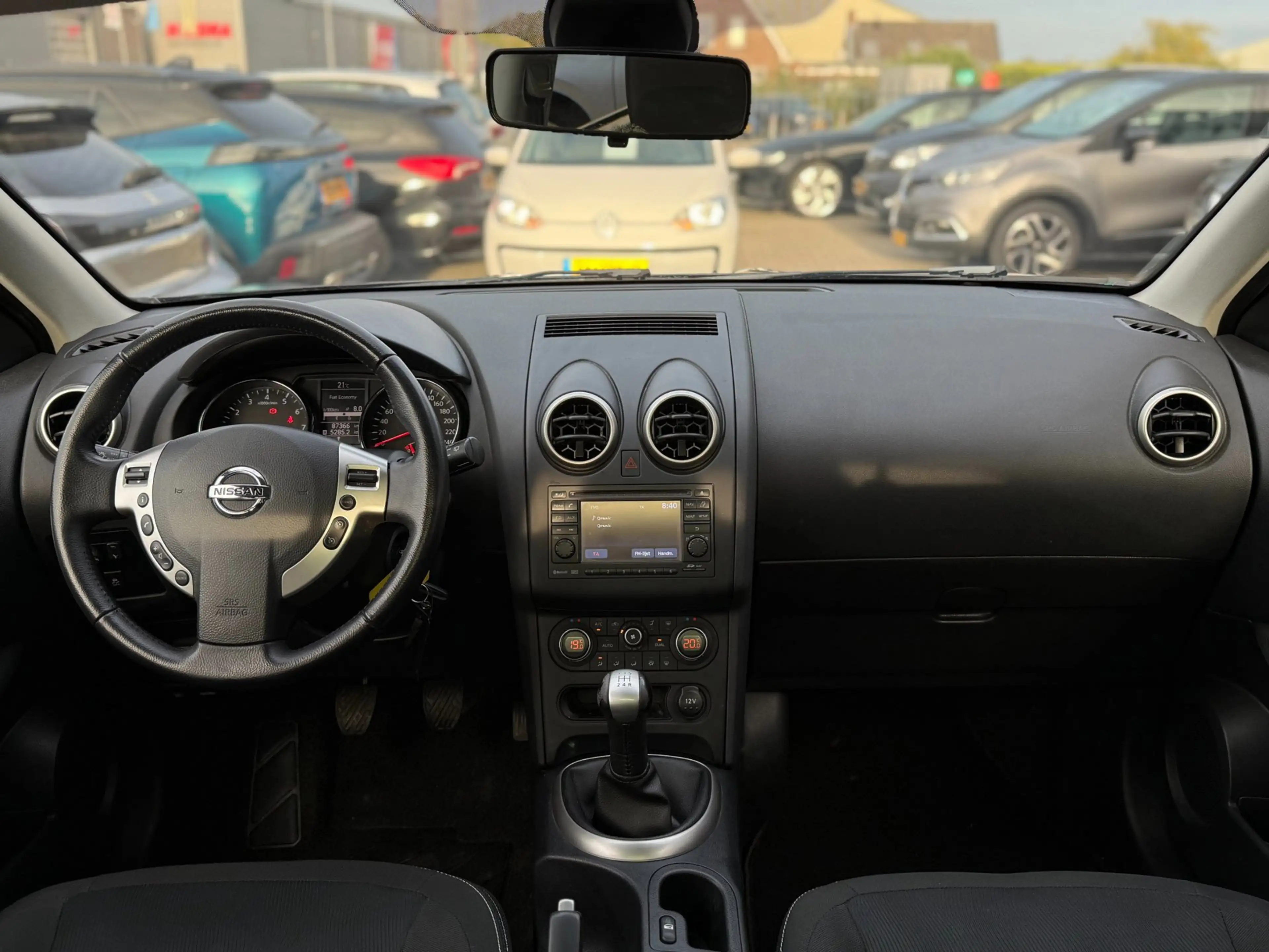 Nissan Qashqai+2 1.6 Connect Edition | 7P | Camera | Trekhaak — photo 12