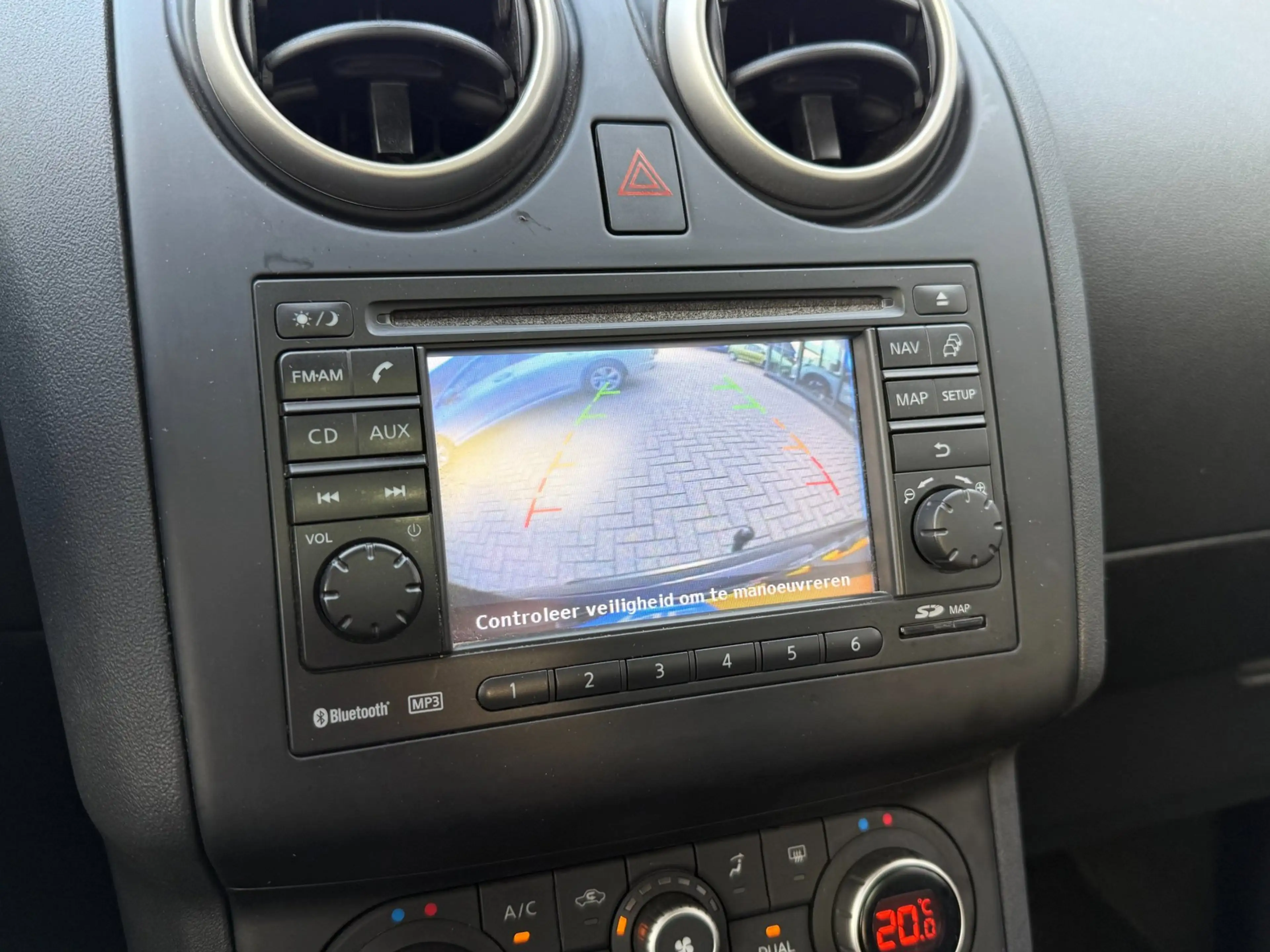 Nissan Qashqai+2 1.6 Connect Edition | 7P | Camera | Trekhaak — photo 15