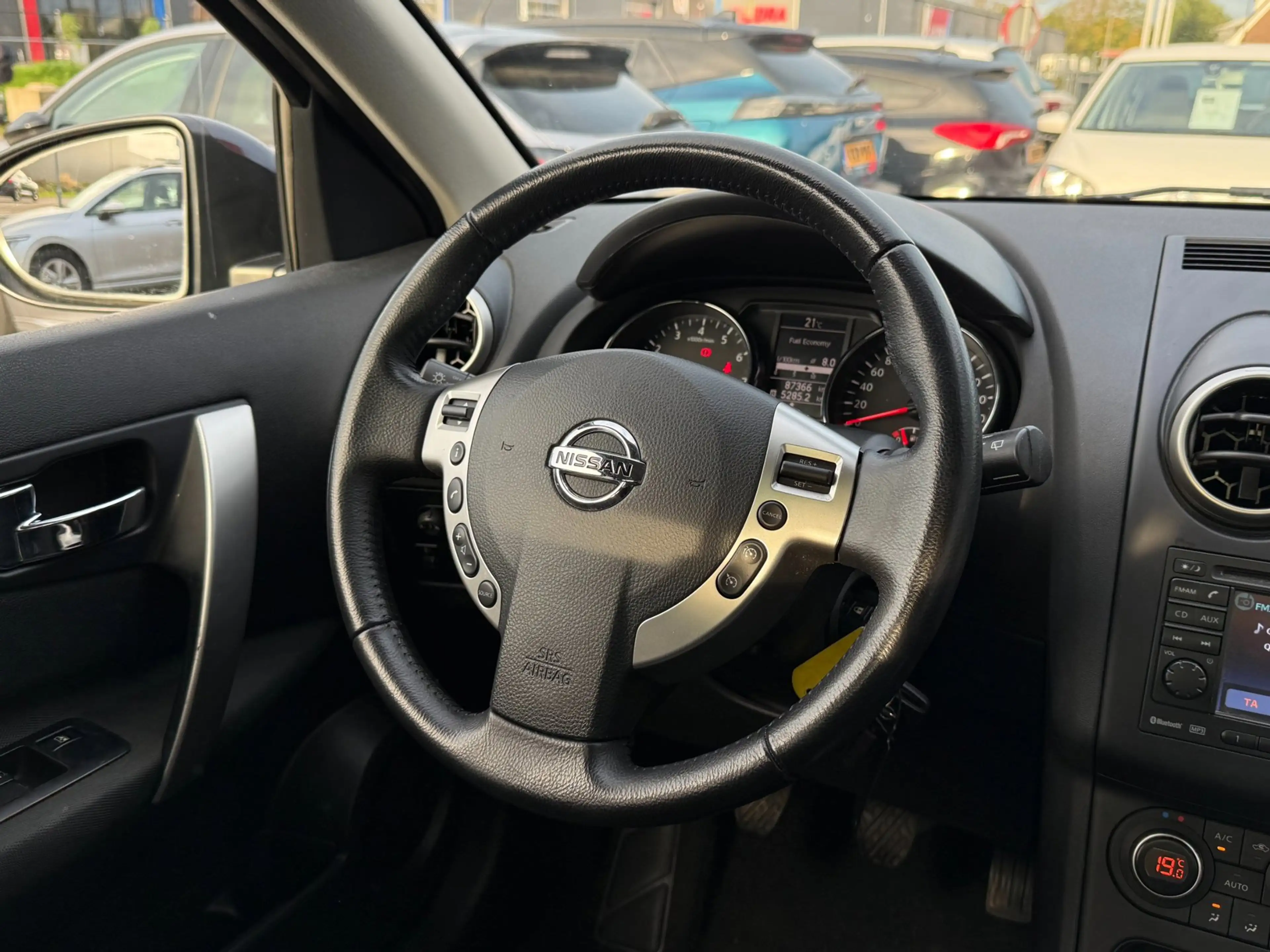 Nissan Qashqai+2 1.6 Connect Edition | 7P | Camera | Trekhaak — photo 13