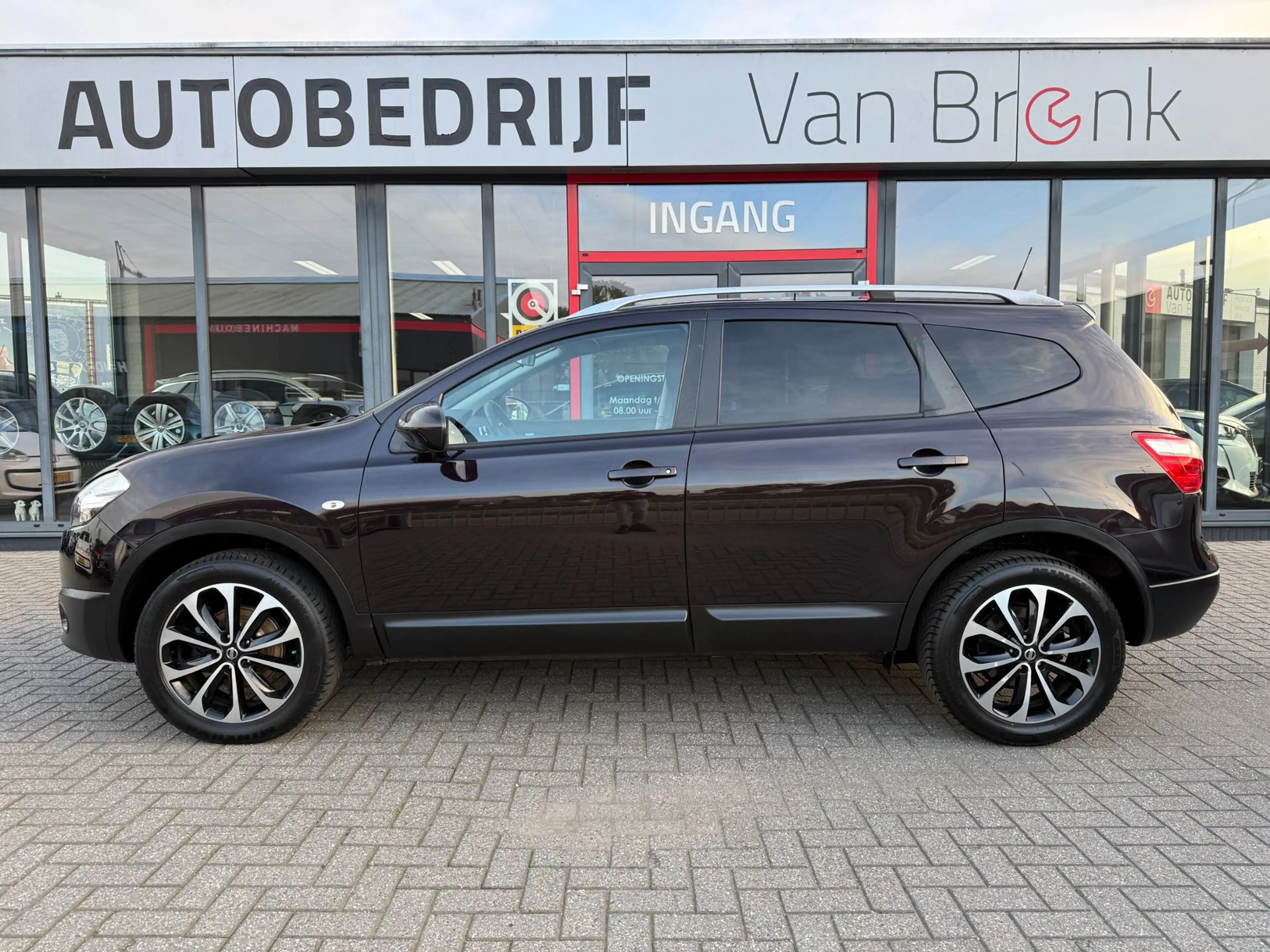 Nissan Qashqai+2 1.6 Connect Edition | 7P | Camera | Trekhaak — photo 2