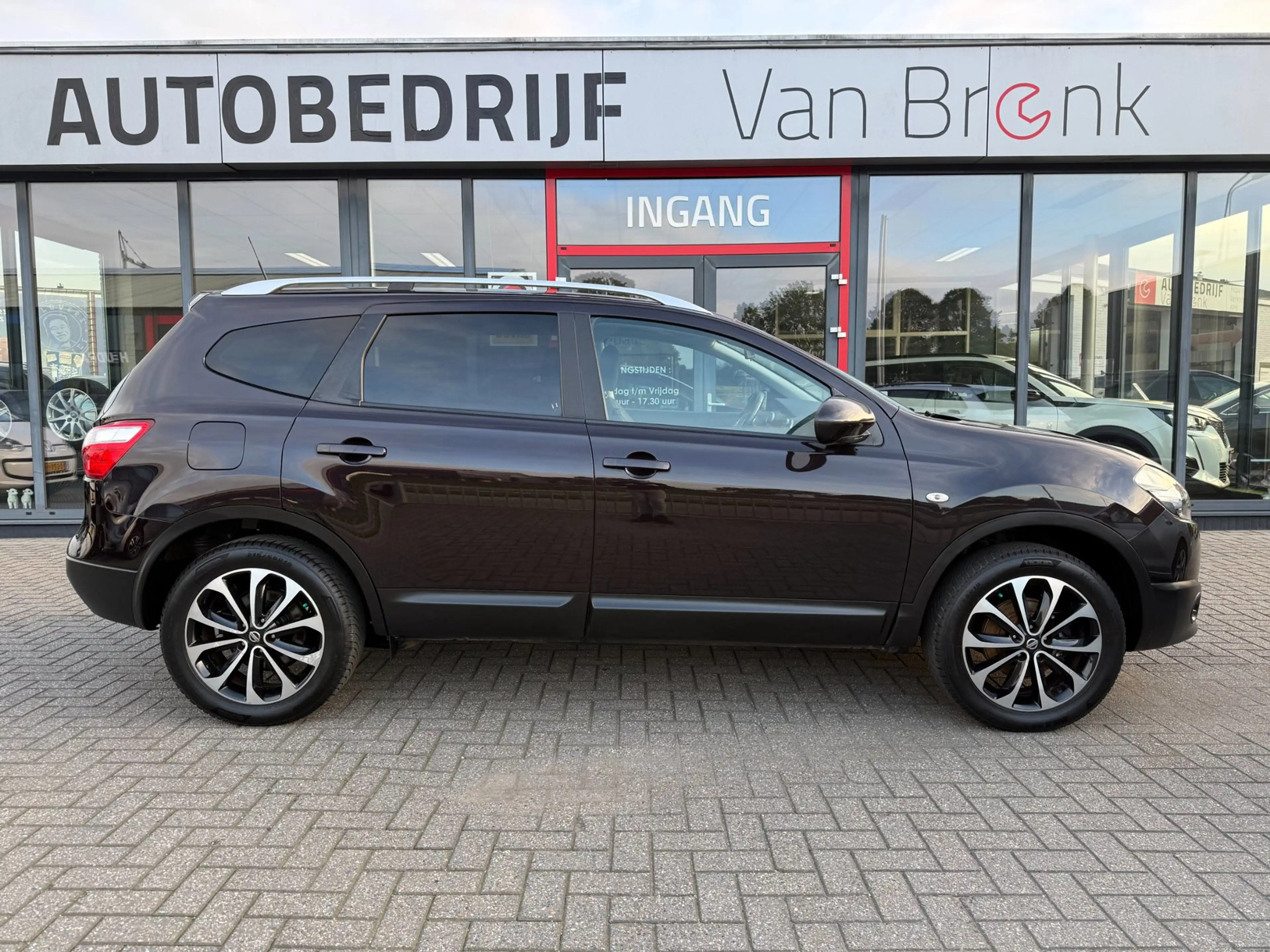 Nissan Qashqai+2 1.6 Connect Edition | 7P | Camera | Trekhaak — photo 5