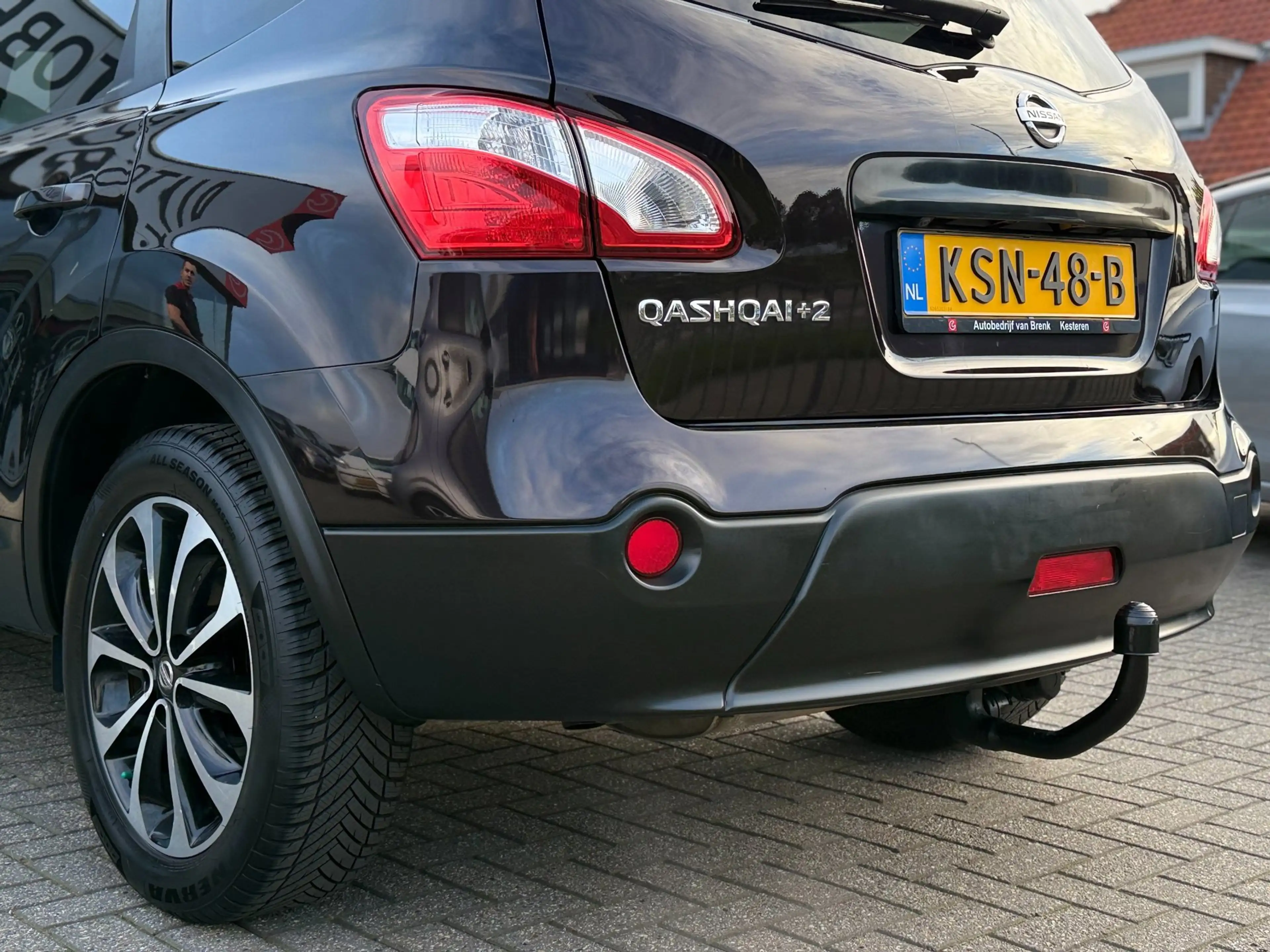 Nissan Qashqai+2 1.6 Connect Edition | 7P | Camera | Trekhaak — photo 24