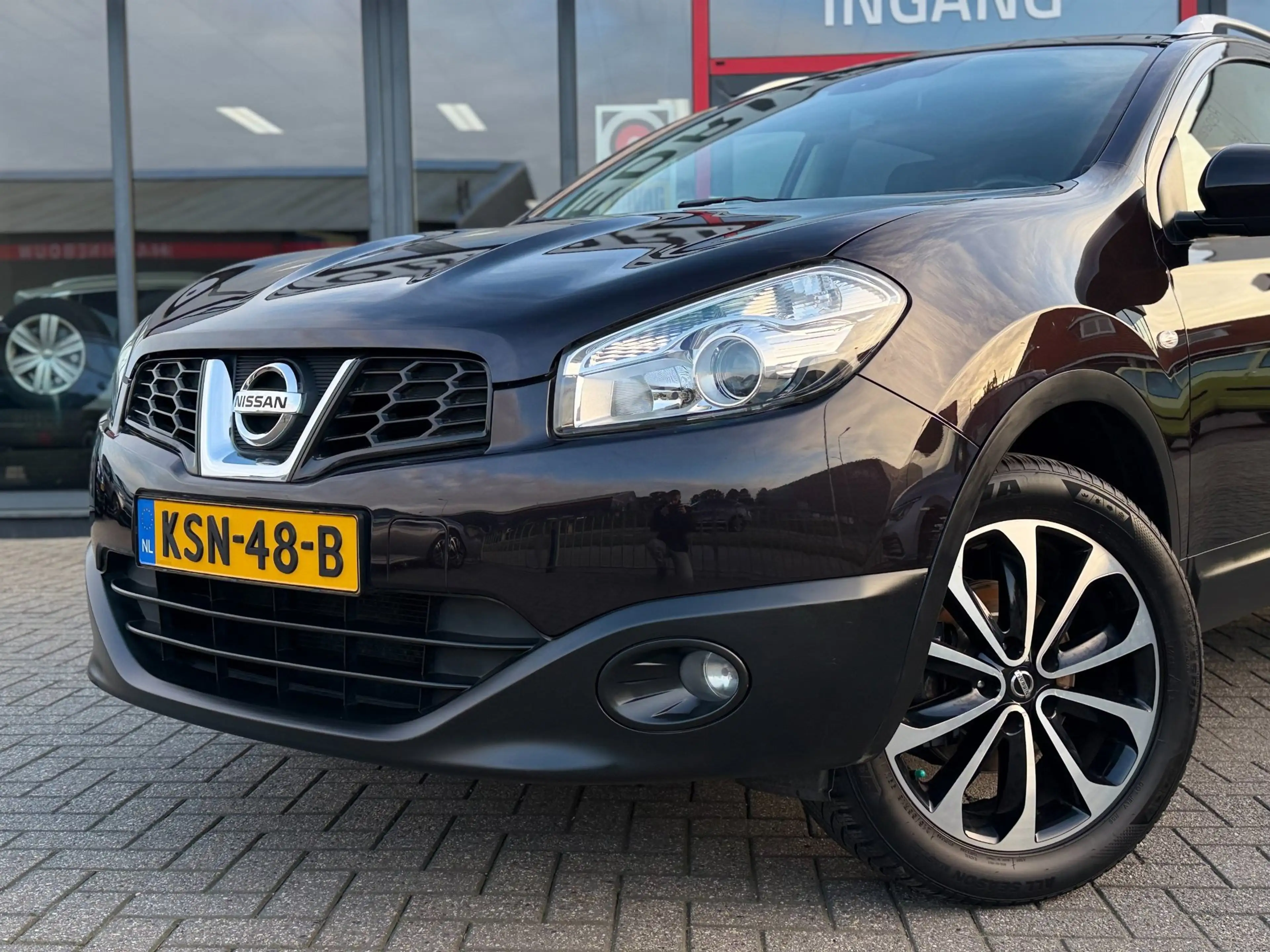 Nissan Qashqai+2 1.6 Connect Edition | 7P | Camera | Trekhaak — photo 23
