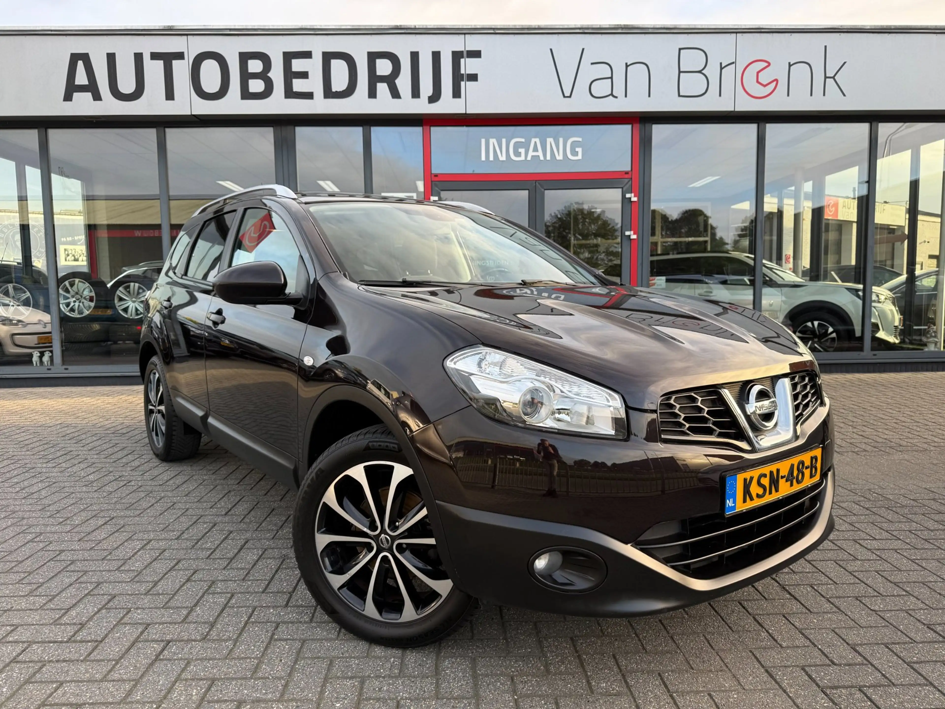 Nissan Qashqai+2 1.6 Connect Edition | 7P | Camera | Trekhaak — photo 6