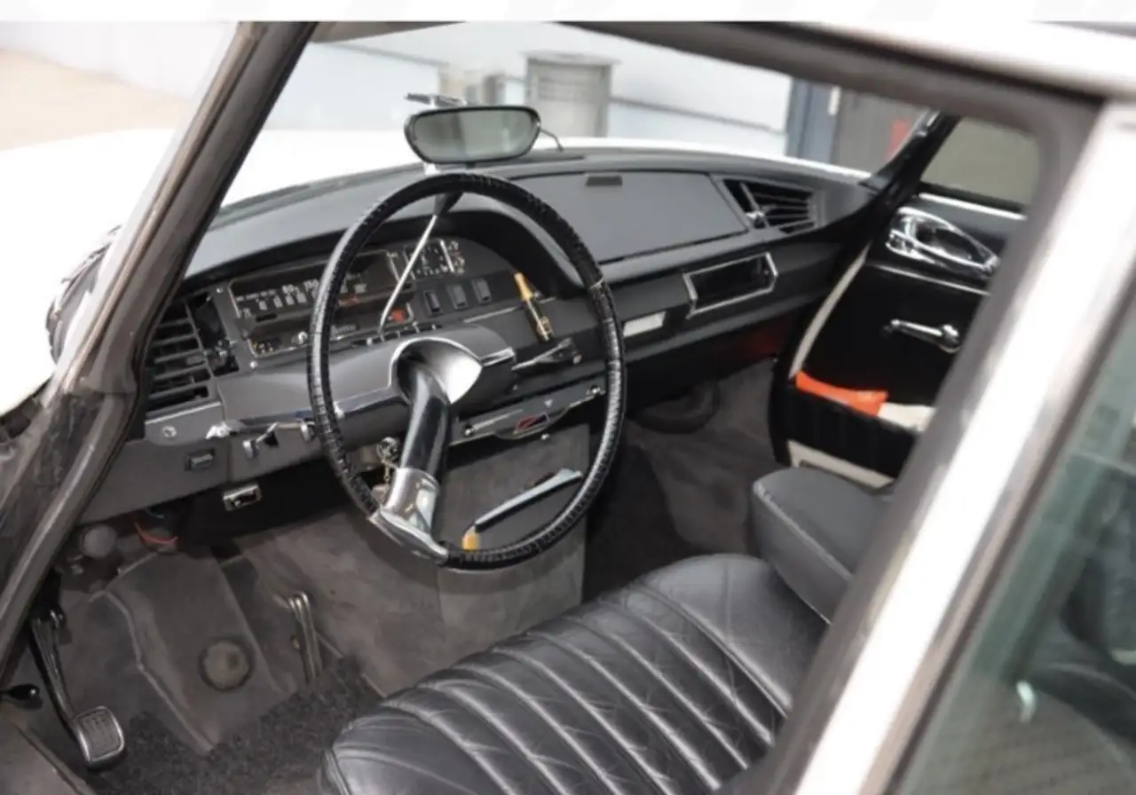 Citroen DS Pallas, foto 4