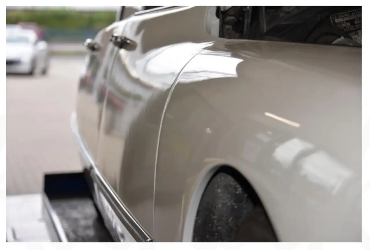 Citroen DS Pallas, foto 9