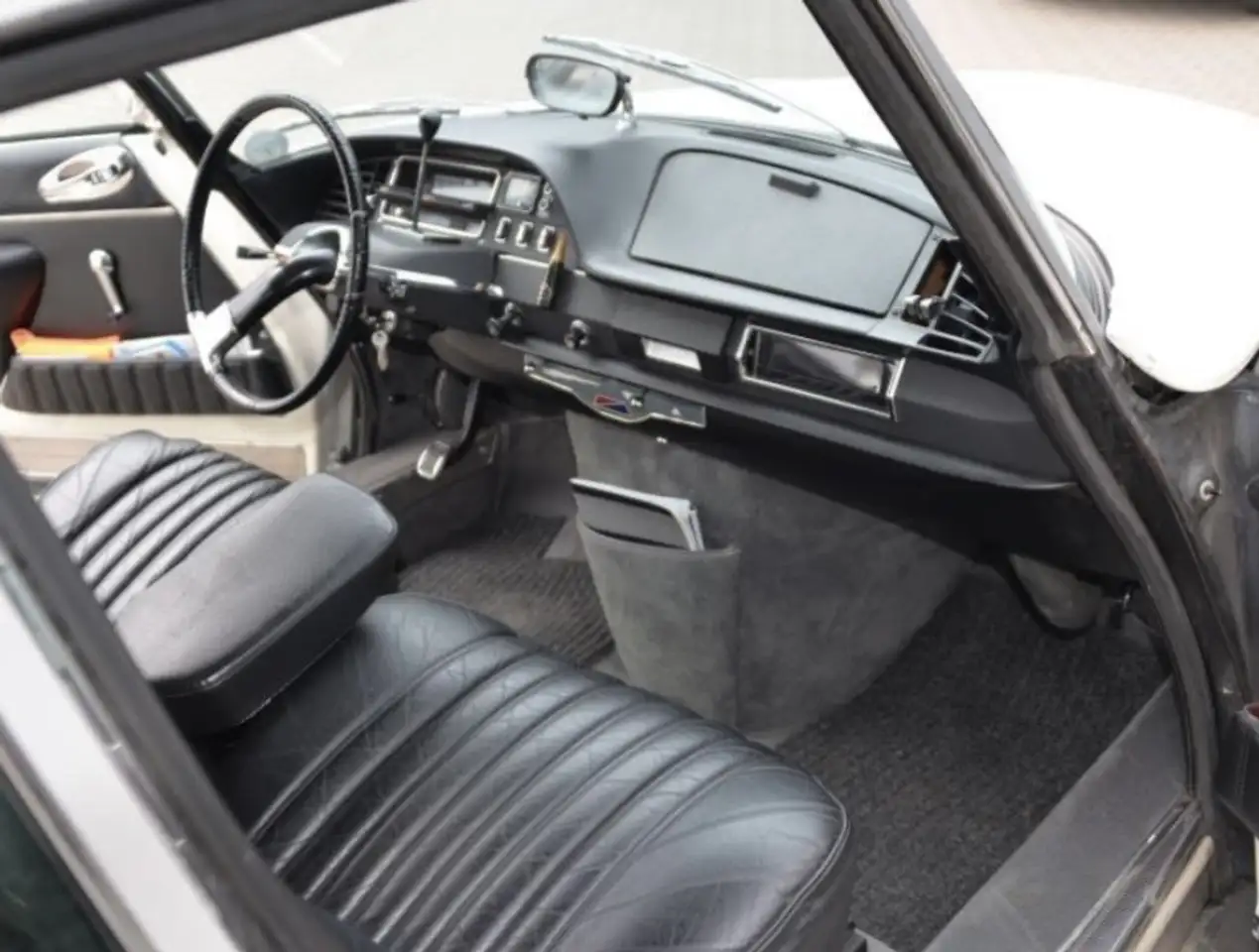 Citroen DS Pallas, foto 5