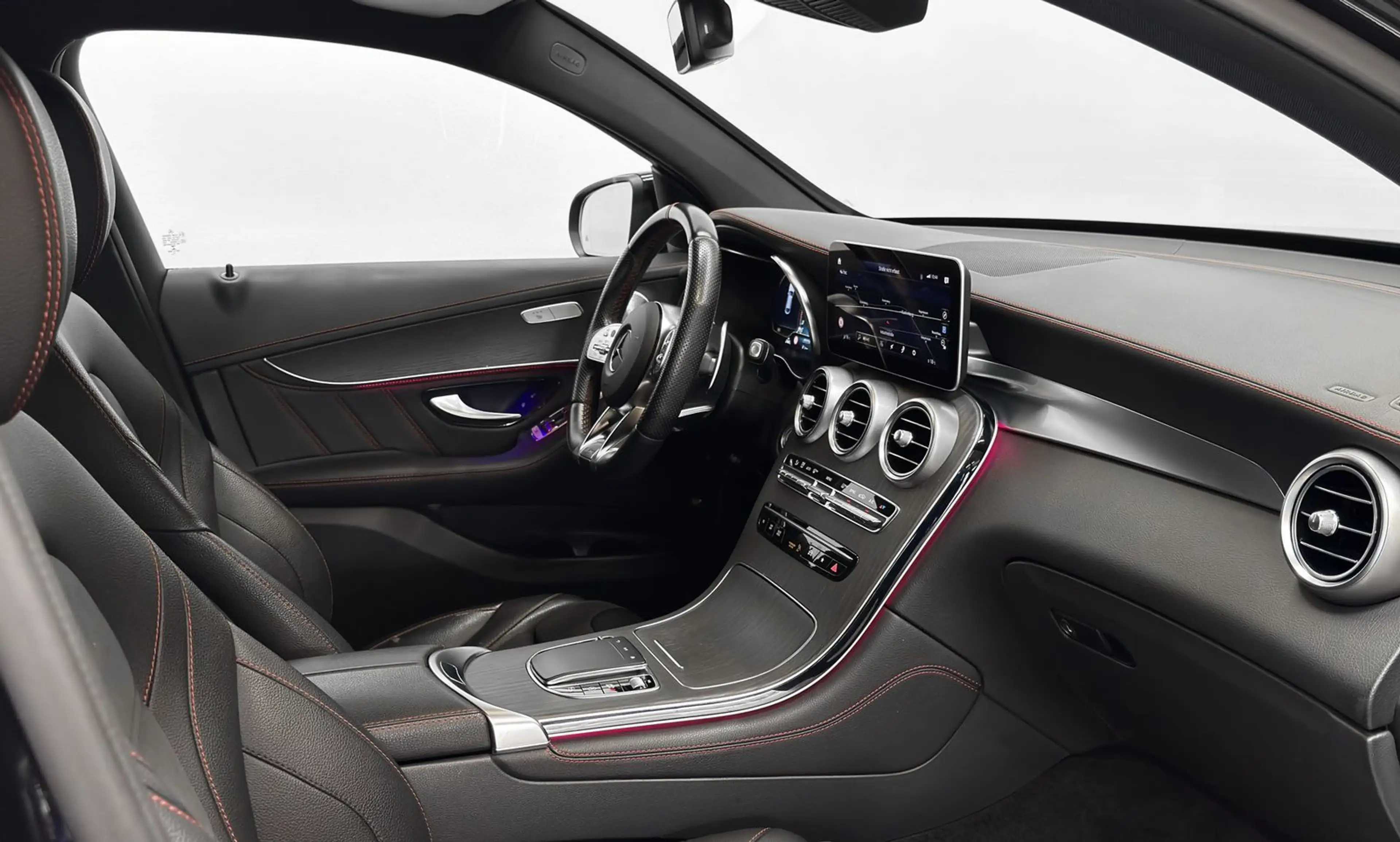 Mercedes-Benz GLC 43 AMG Coupe 4M *Virtual*Perf. Aga*Burm*Aero — photo 14