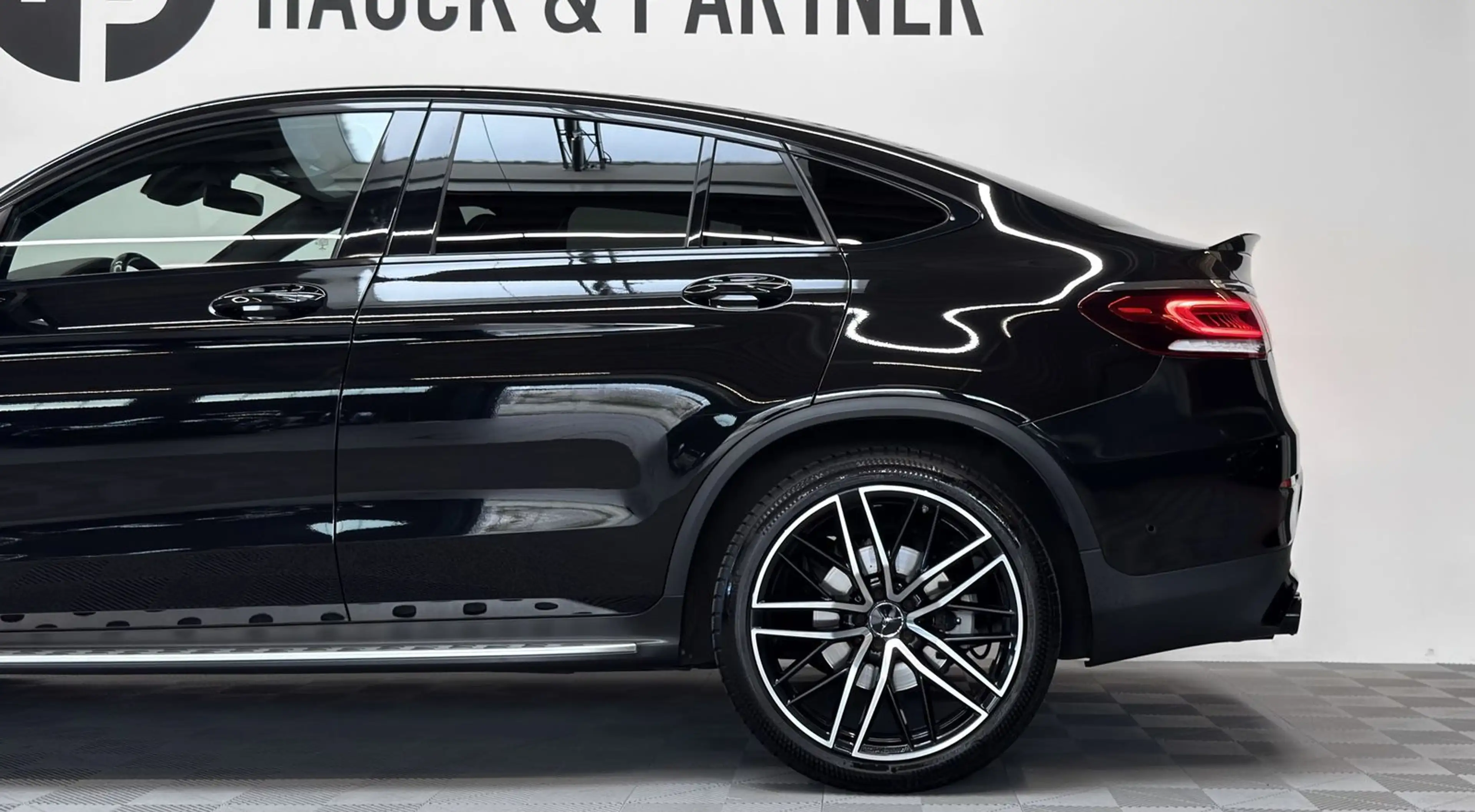 Mercedes-Benz GLC 43 AMG Coupe 4M *Virtual*Perf. Aga*Burm*Aero — photo 4
