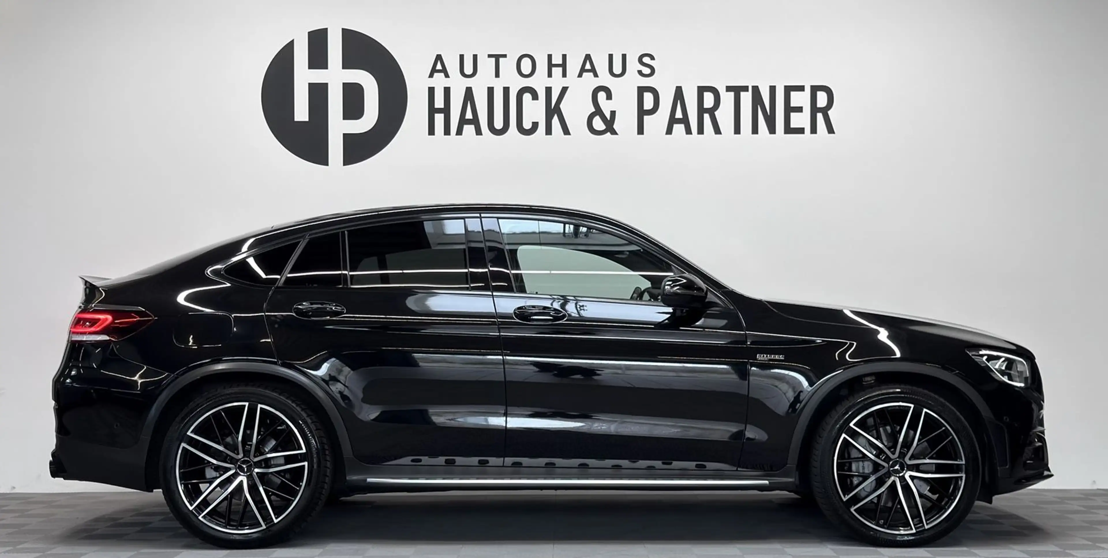 Mercedes-Benz GLC 43 AMG Coupe 4M *Virtual*Perf. Aga*Burm*Aero — photo 6