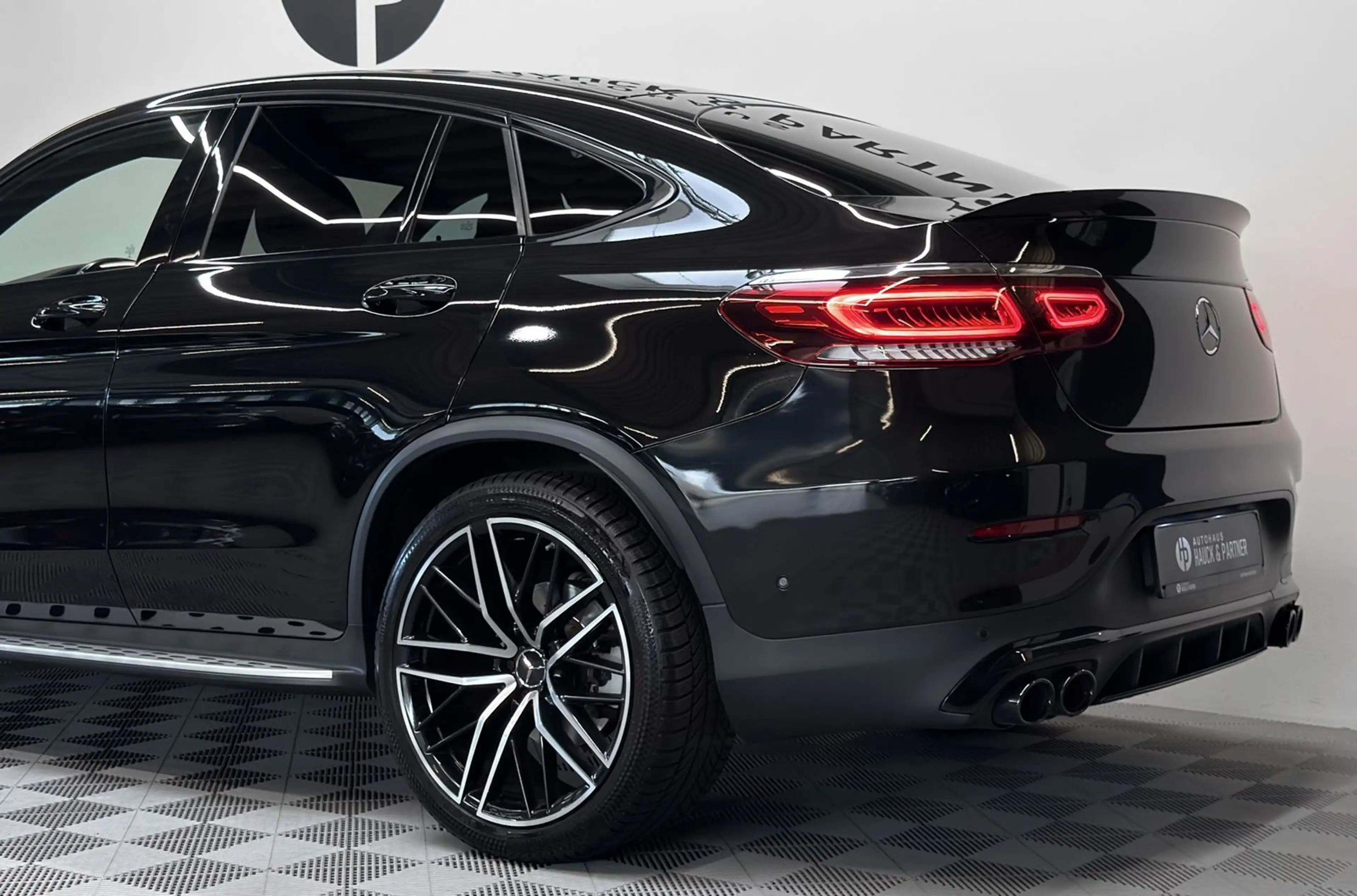 Mercedes-Benz GLC 43 AMG Coupe 4M *Virtual*Perf. Aga*Burm*Aero — photo 5