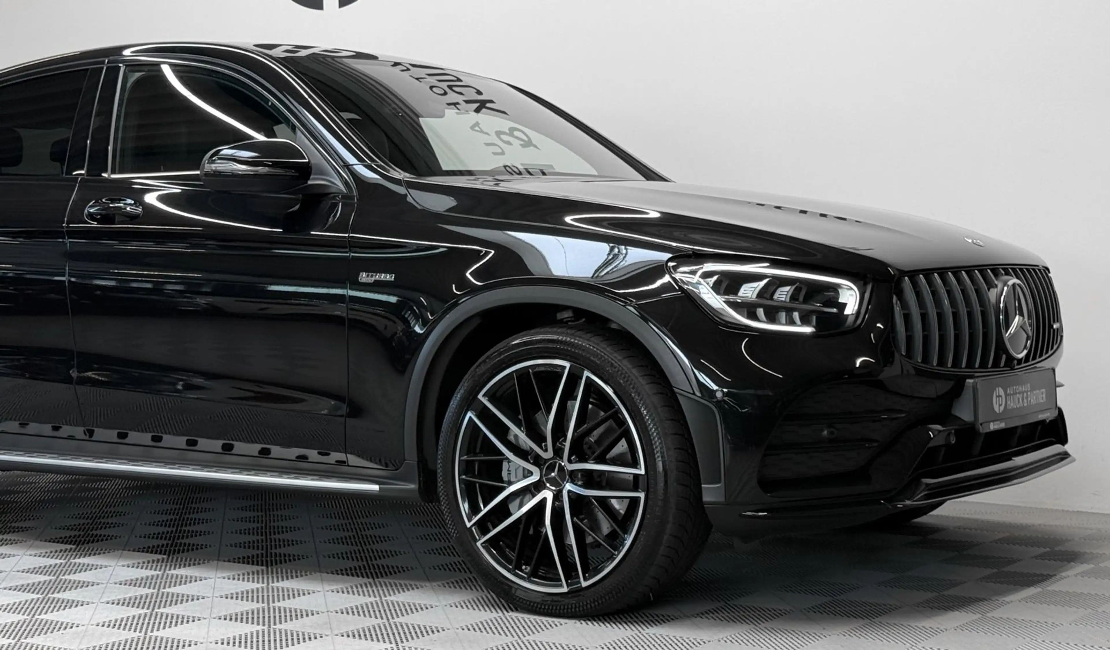 Mercedes-Benz GLC 43 AMG Coupe 4M *Virtual*Perf. Aga*Burm*Aero — photo 8