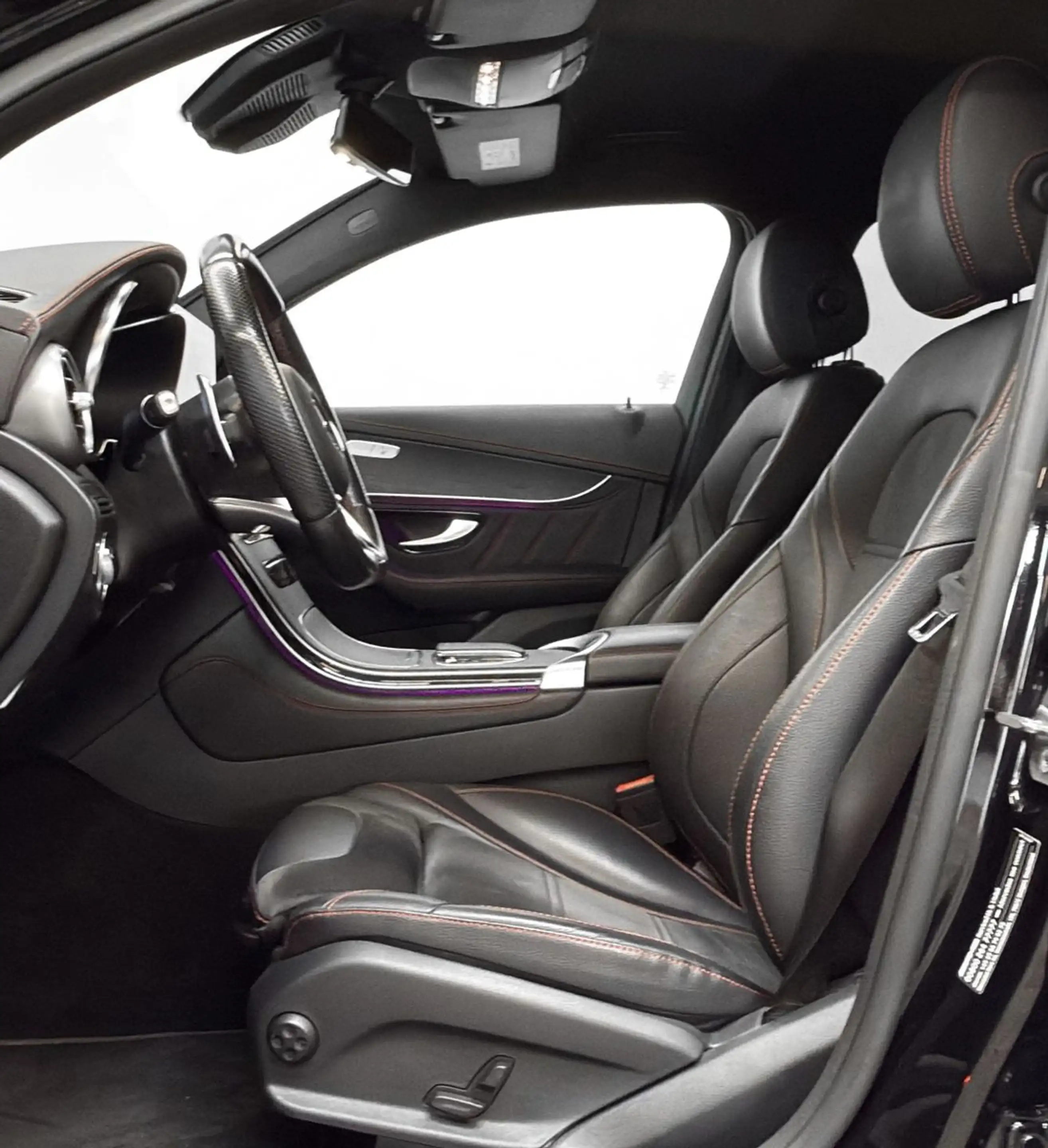 Mercedes-Benz GLC 43 AMG Coupe 4M *Virtual*Perf. Aga*Burm*Aero — photo 11
