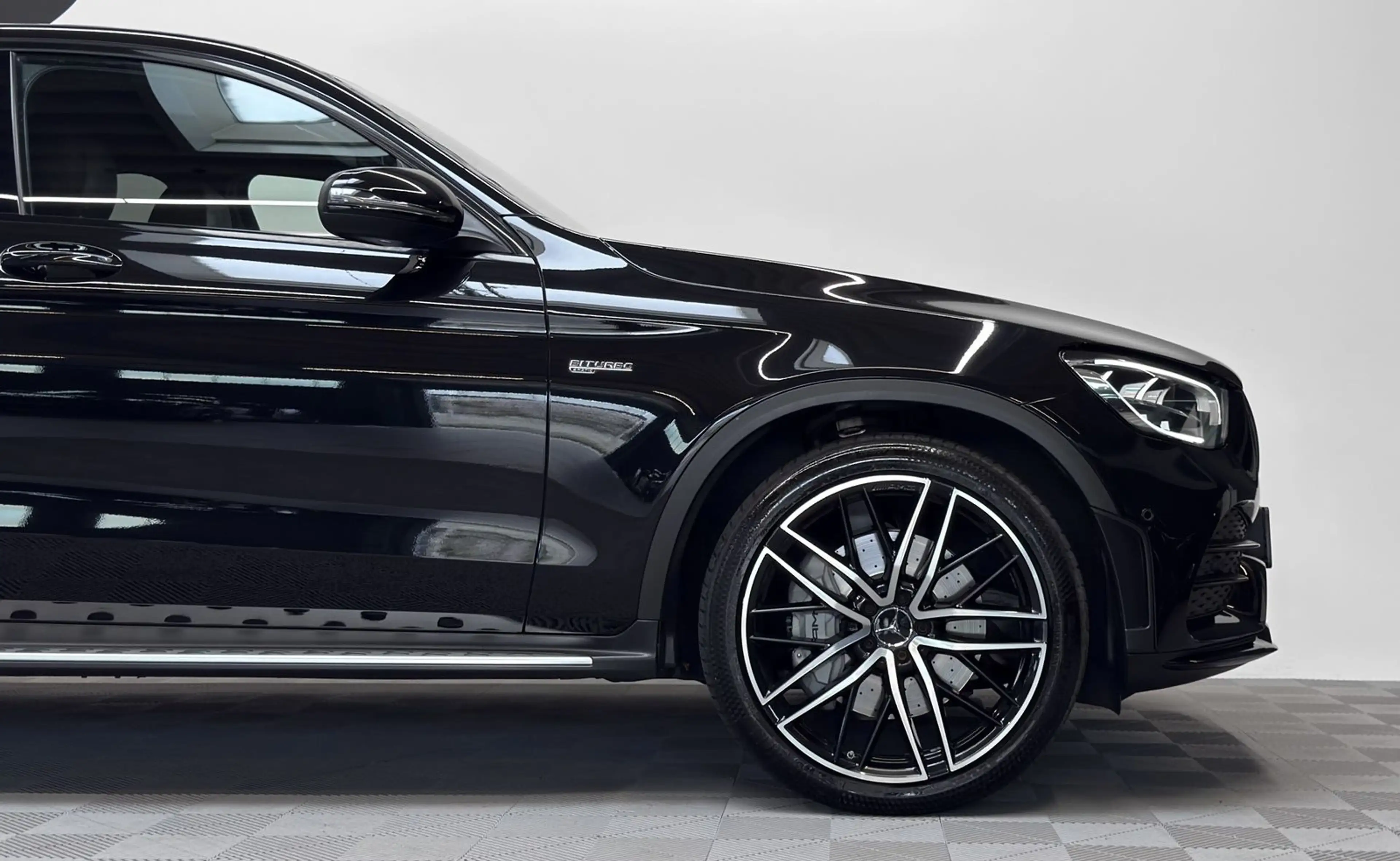 Mercedes-Benz GLC 43 AMG Coupe 4M *Virtual*Perf. Aga*Burm*Aero — photo 7